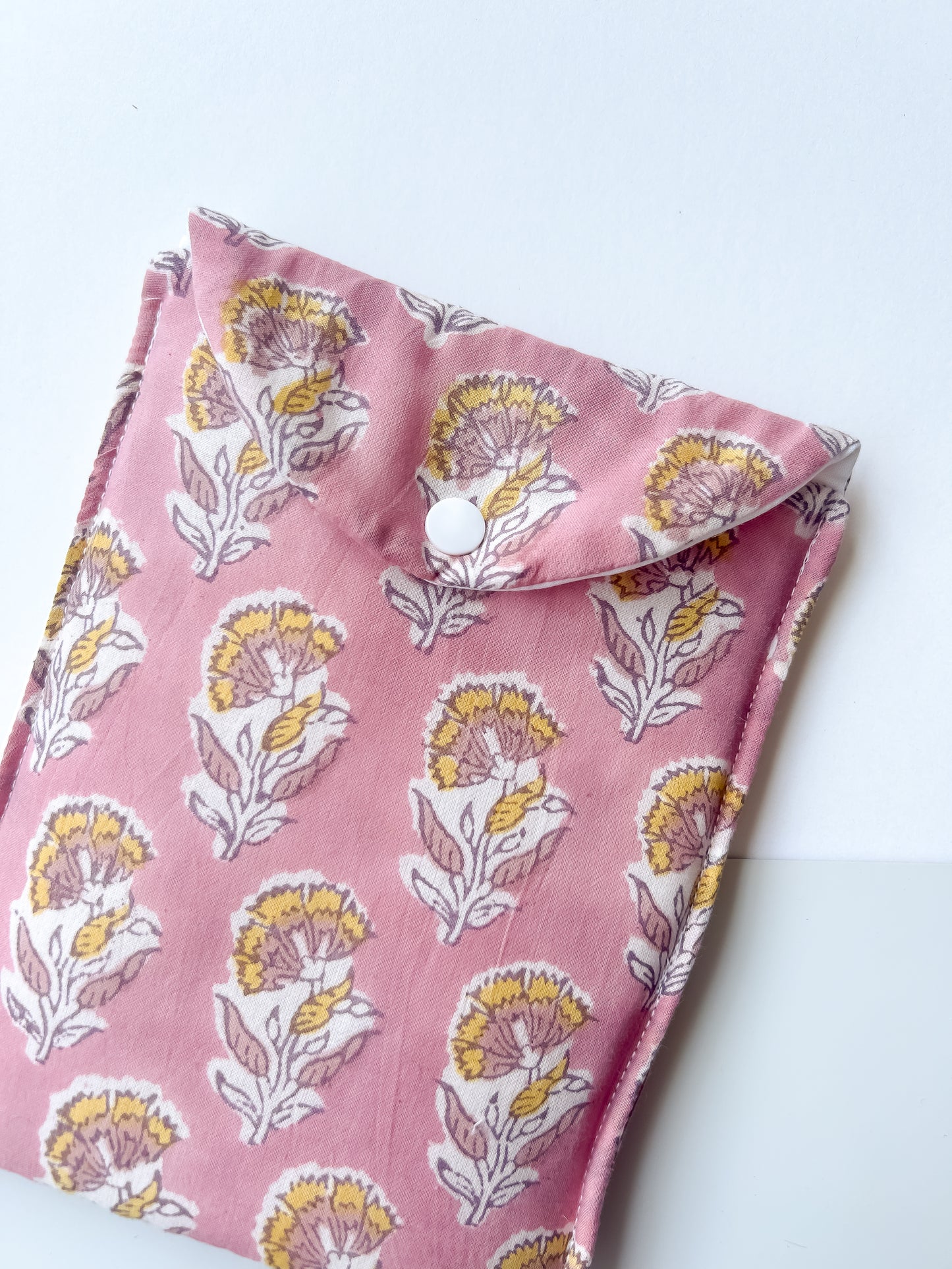 Pochette liseuse "Salomé"