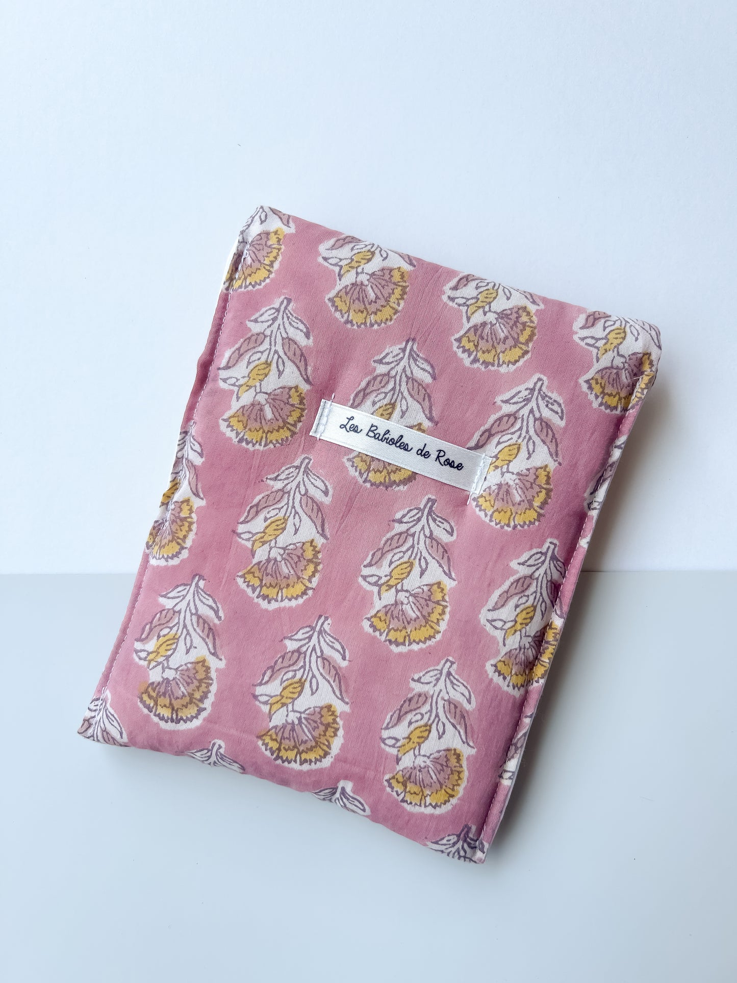 Pochette liseuse "Salomé"