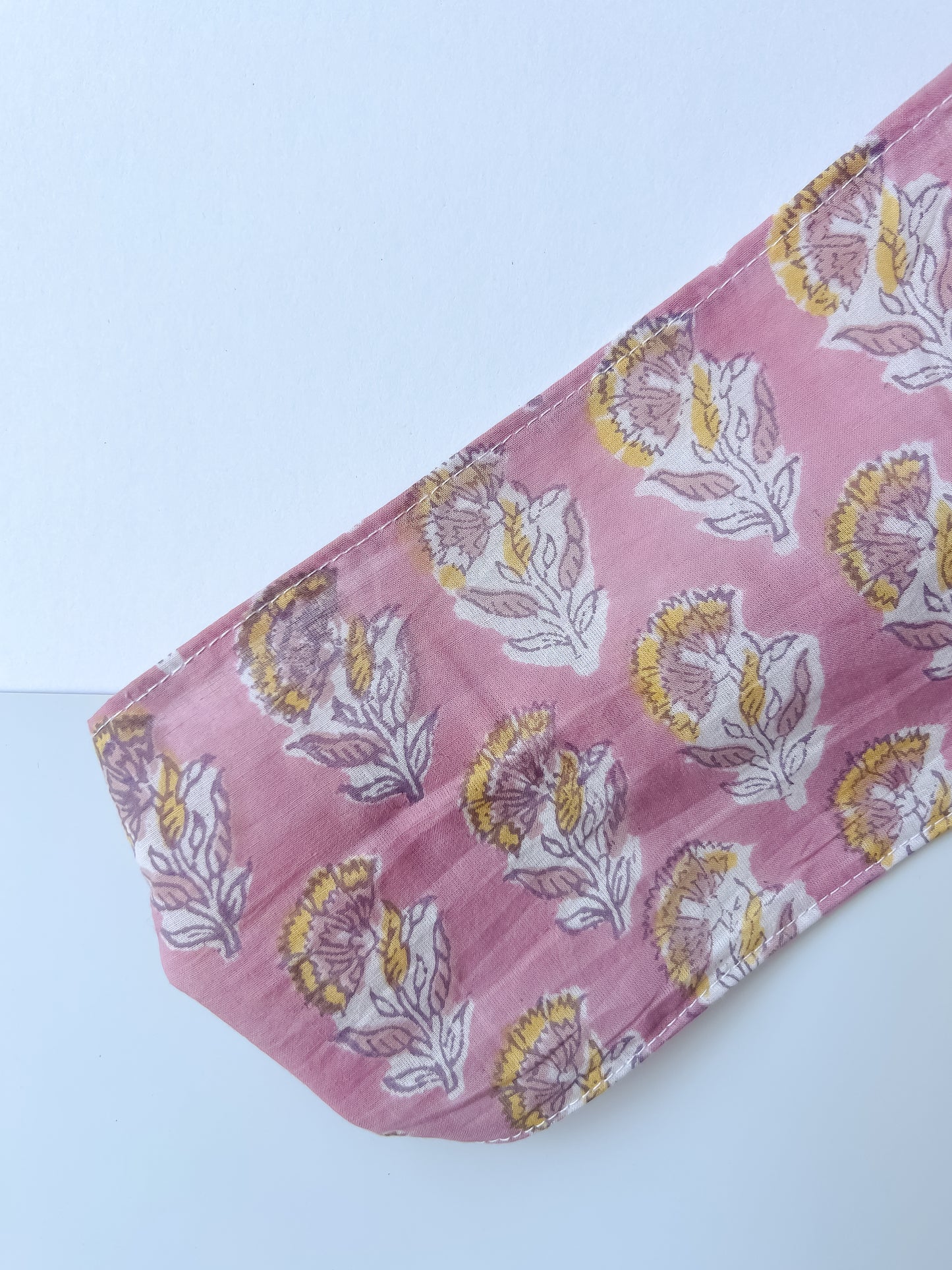 Fichu bandeau "Salomé"