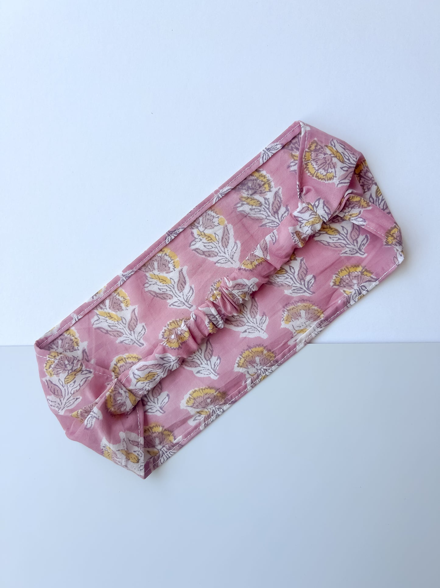 Fichu bandeau "Salomé"