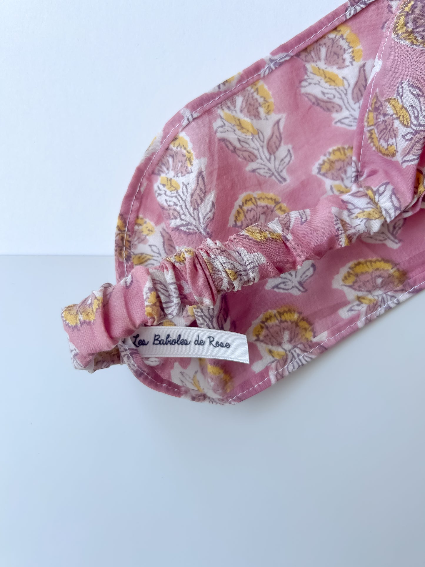 Fichu bandeau "Salomé"