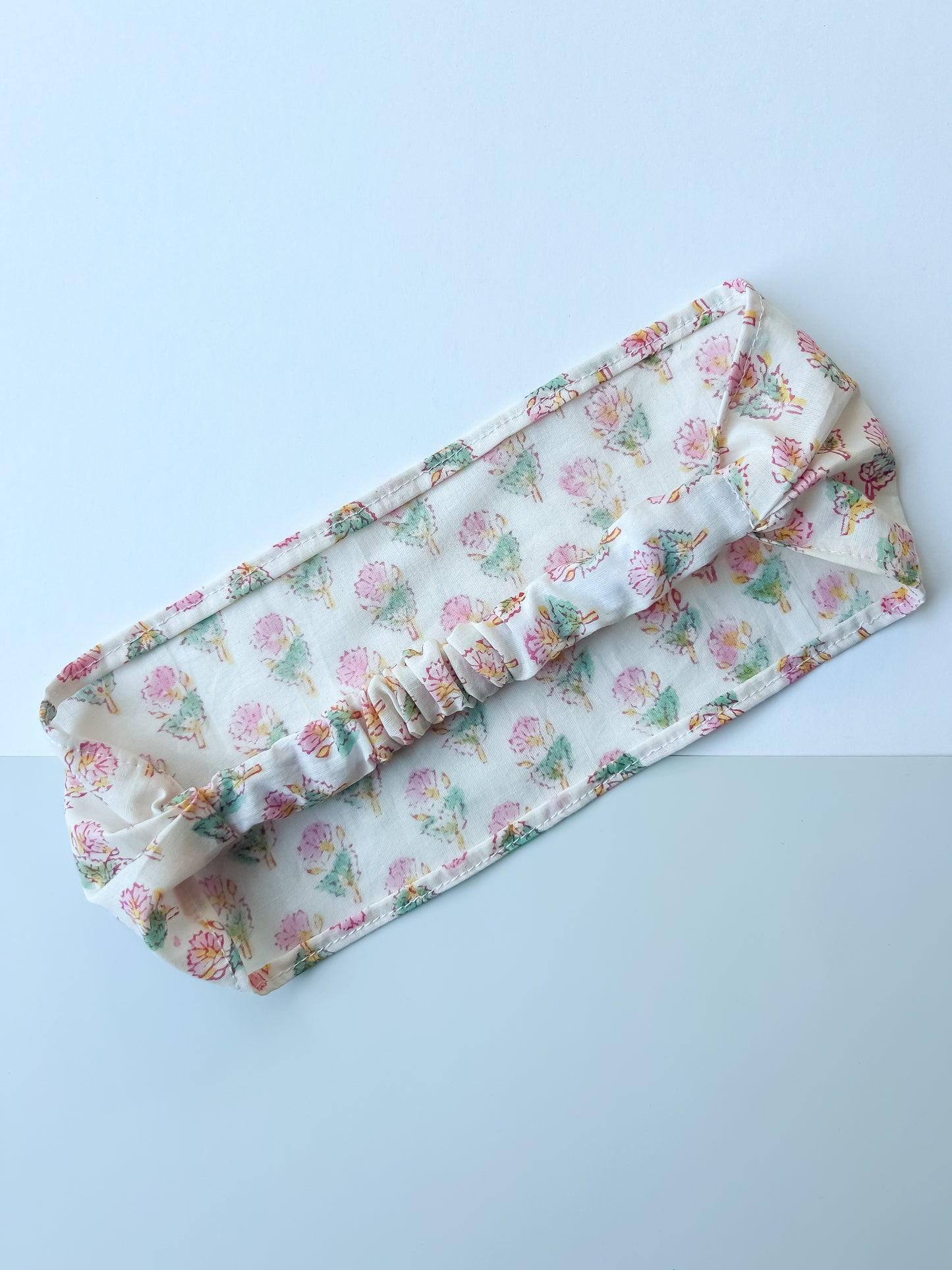Fichu bandeau "Maéva"