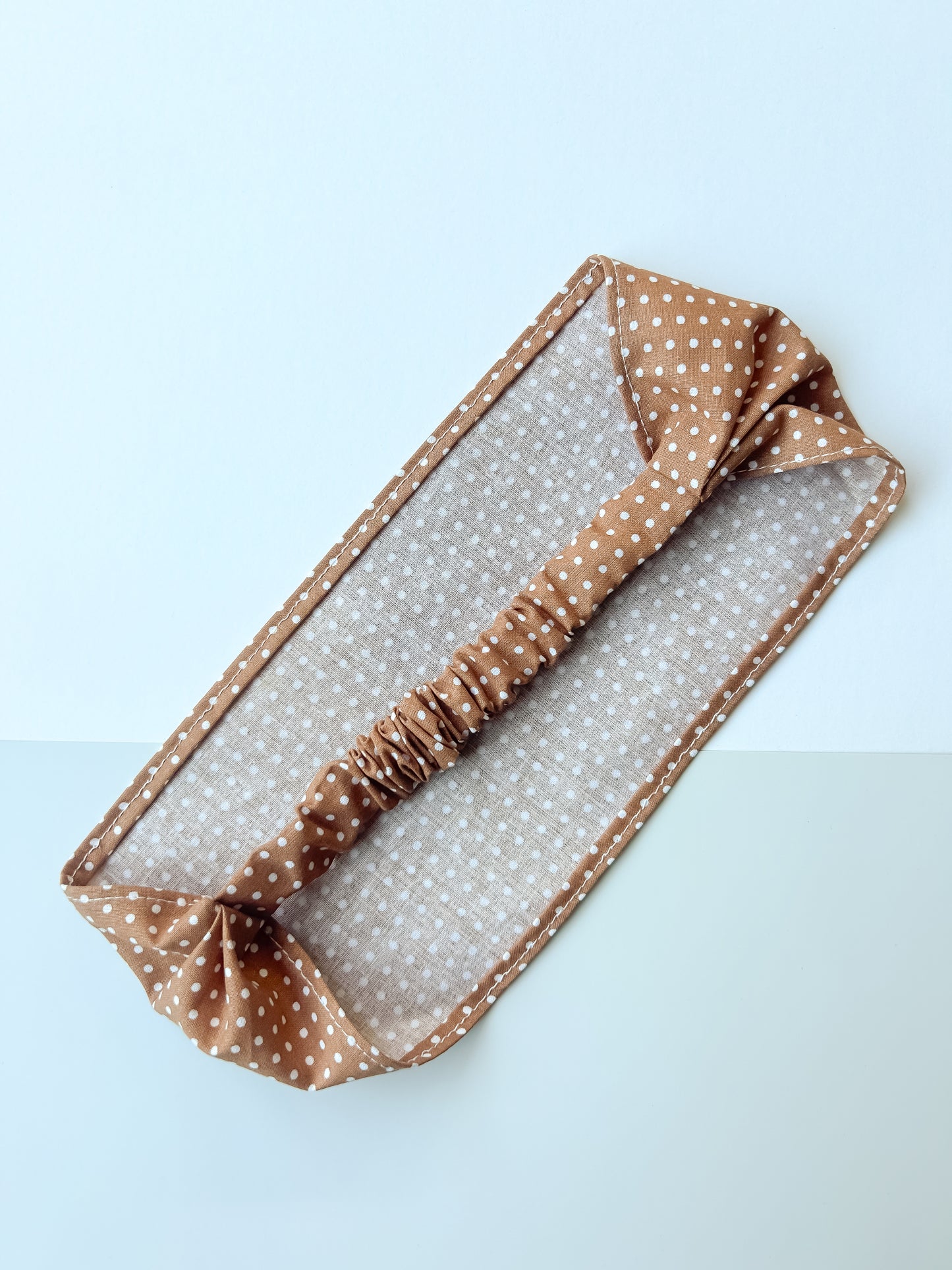 Fichu bandeau "Camille"