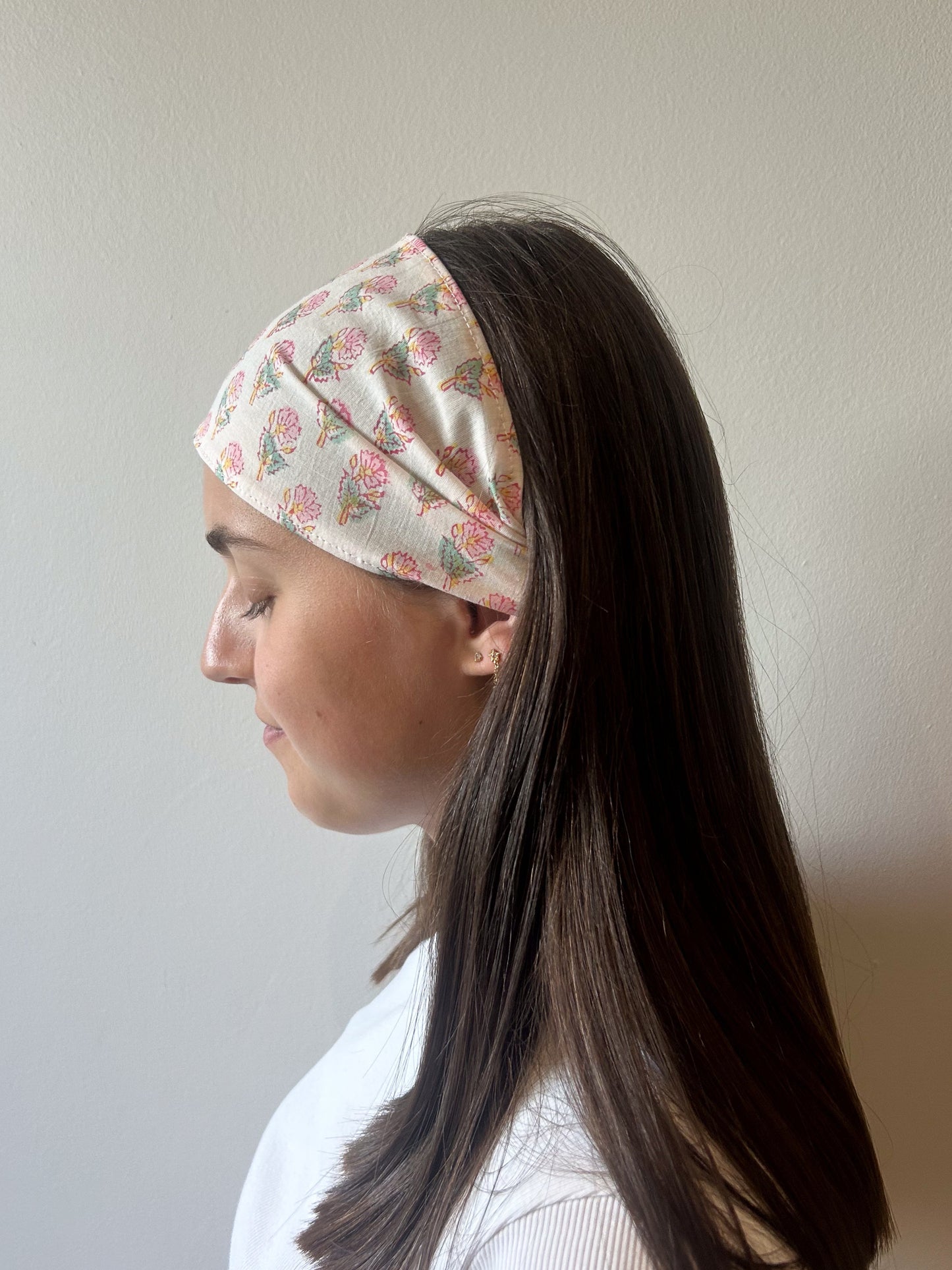 Fichu bandeau "Maéva"