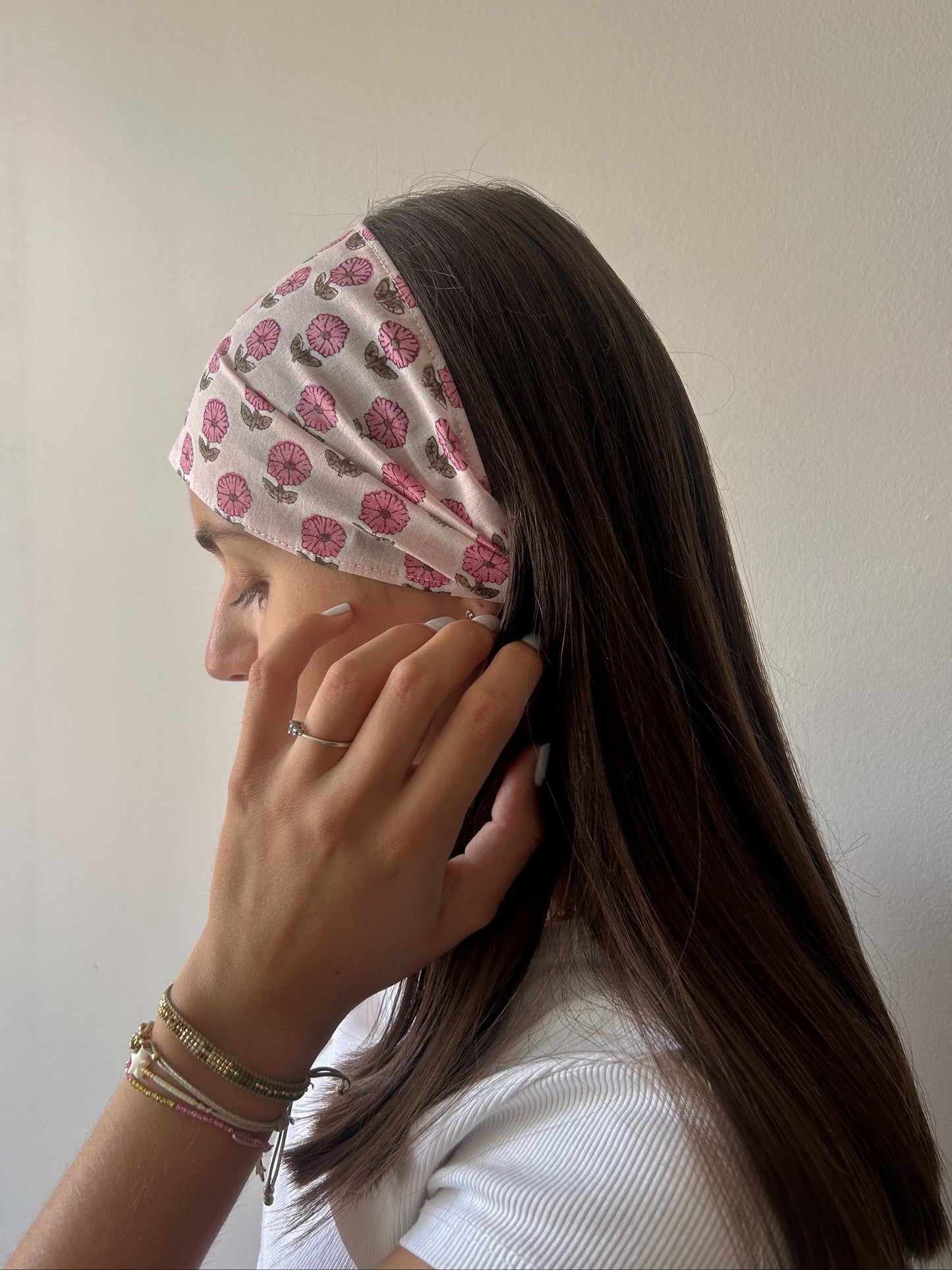 Fichu bandeau "Milena"