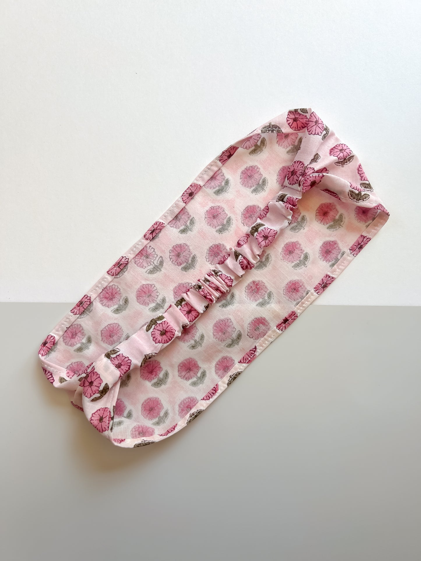Fichu bandeau "Milena"