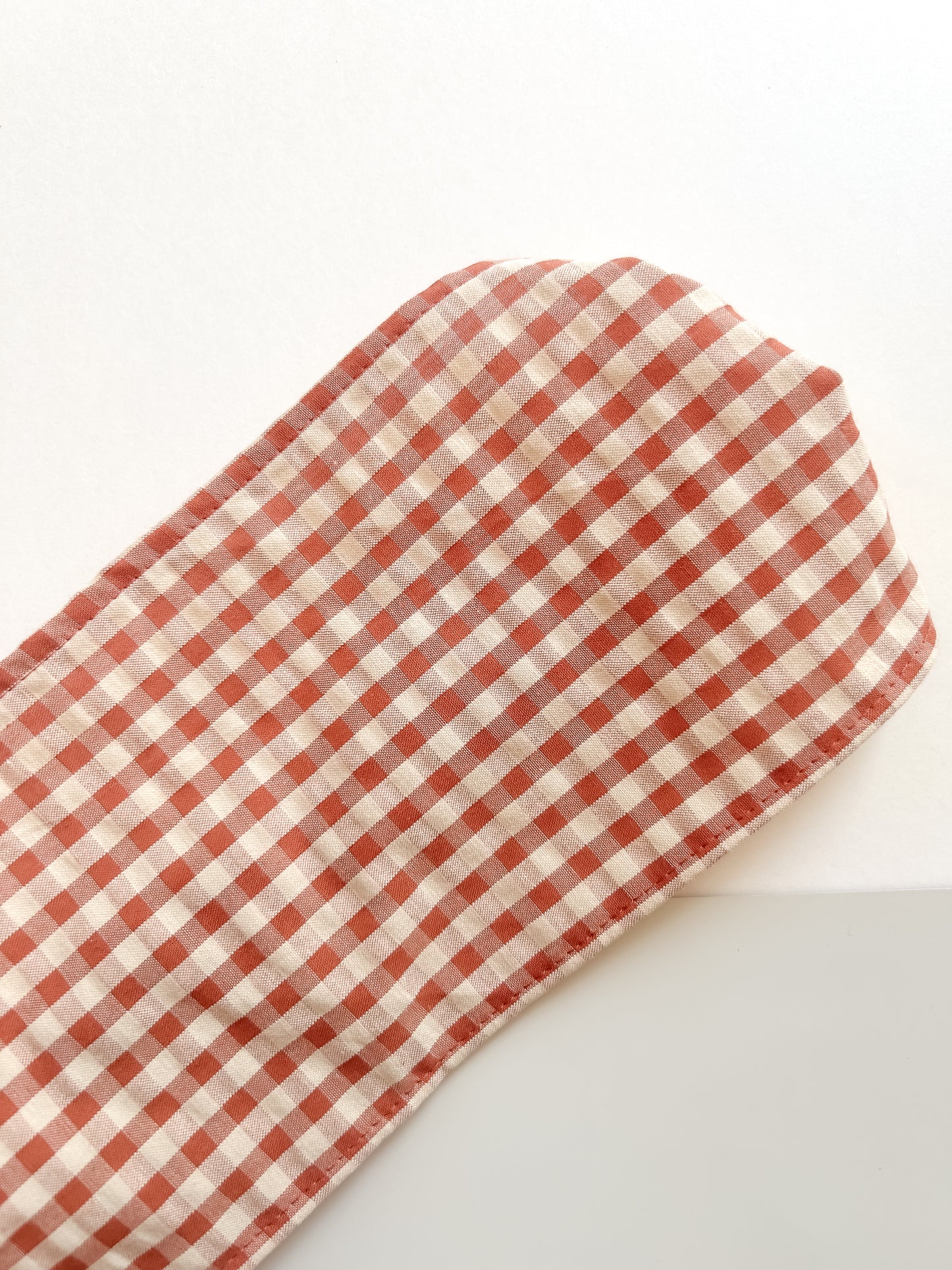 Fichu bandeau "Marine"