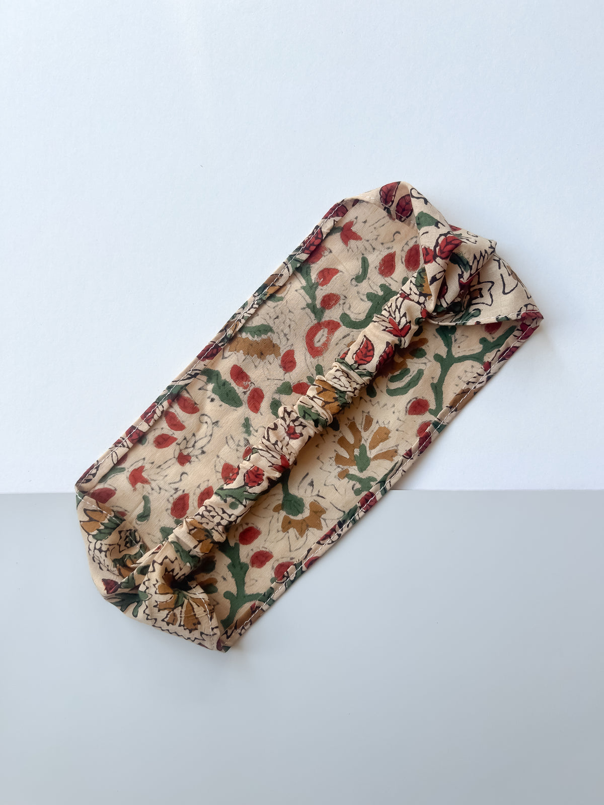 Fichu bandeau "Clothilde"