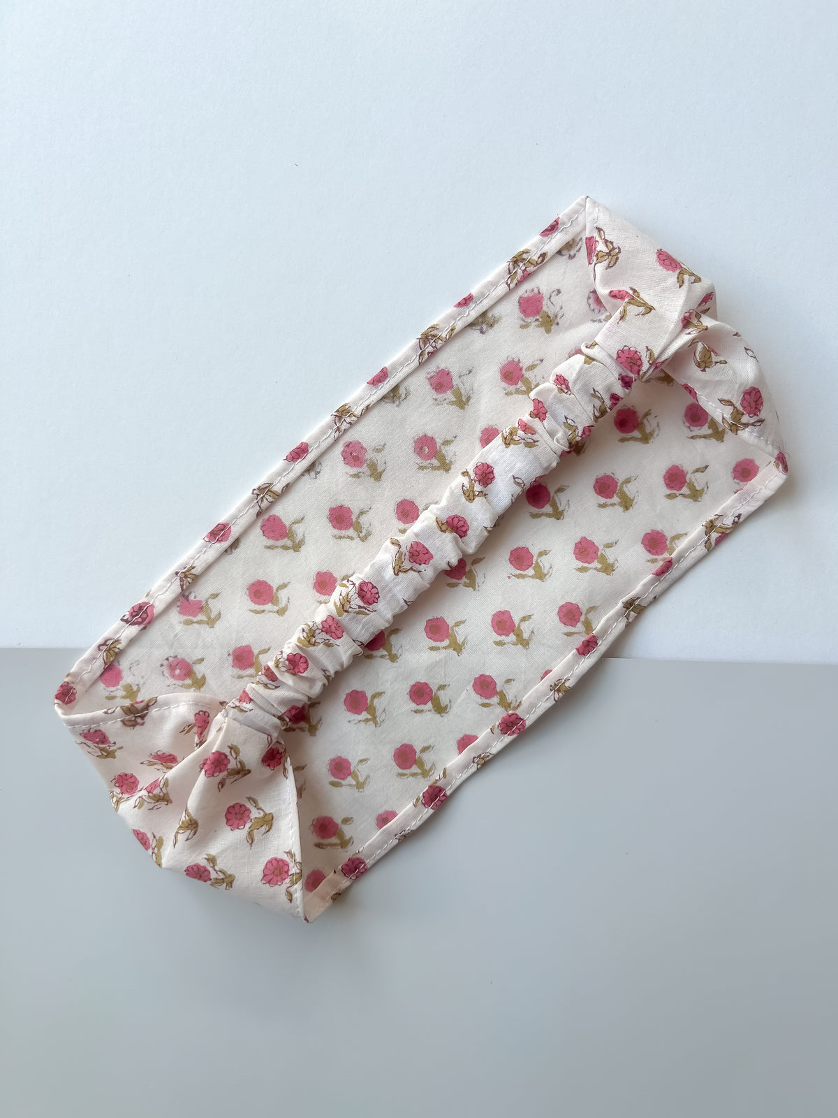 Fichu bandeau "Léa"