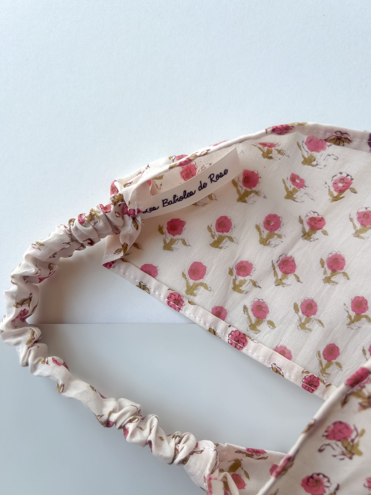Fichu bandeau "Léa"