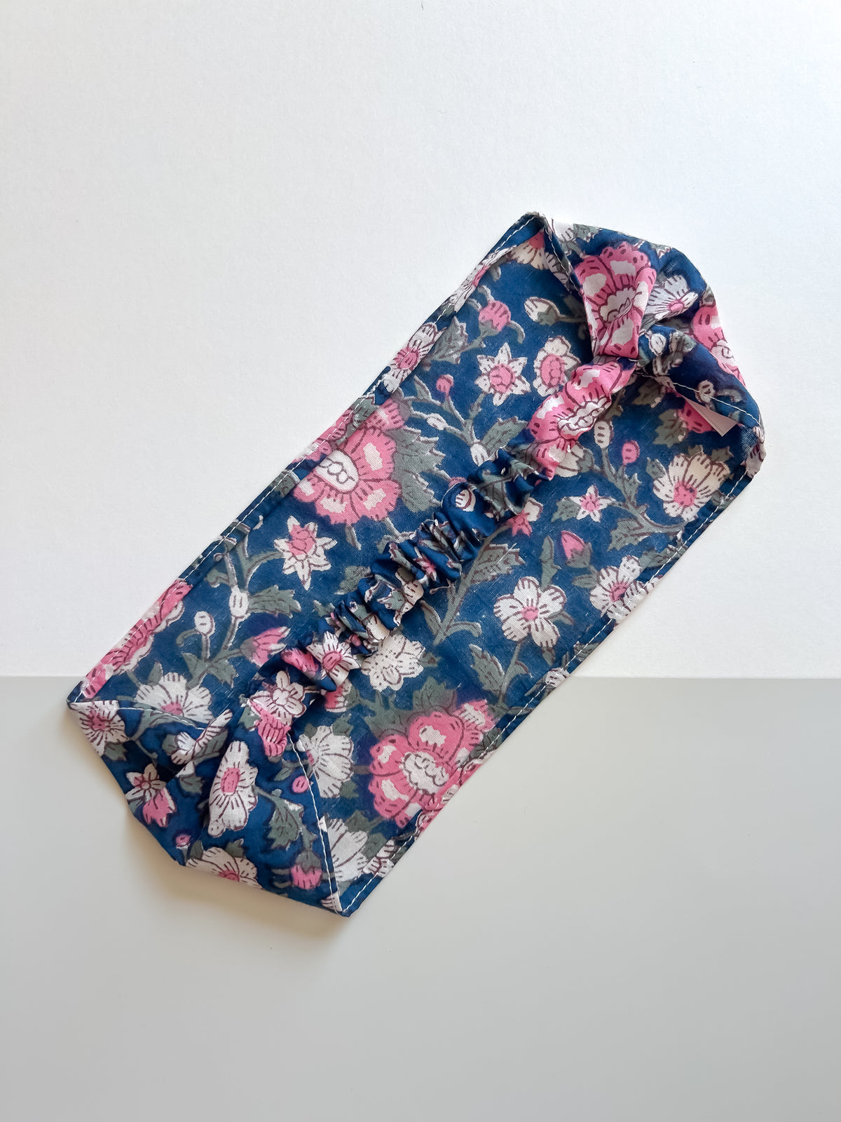Fichu bandeau "Constance"