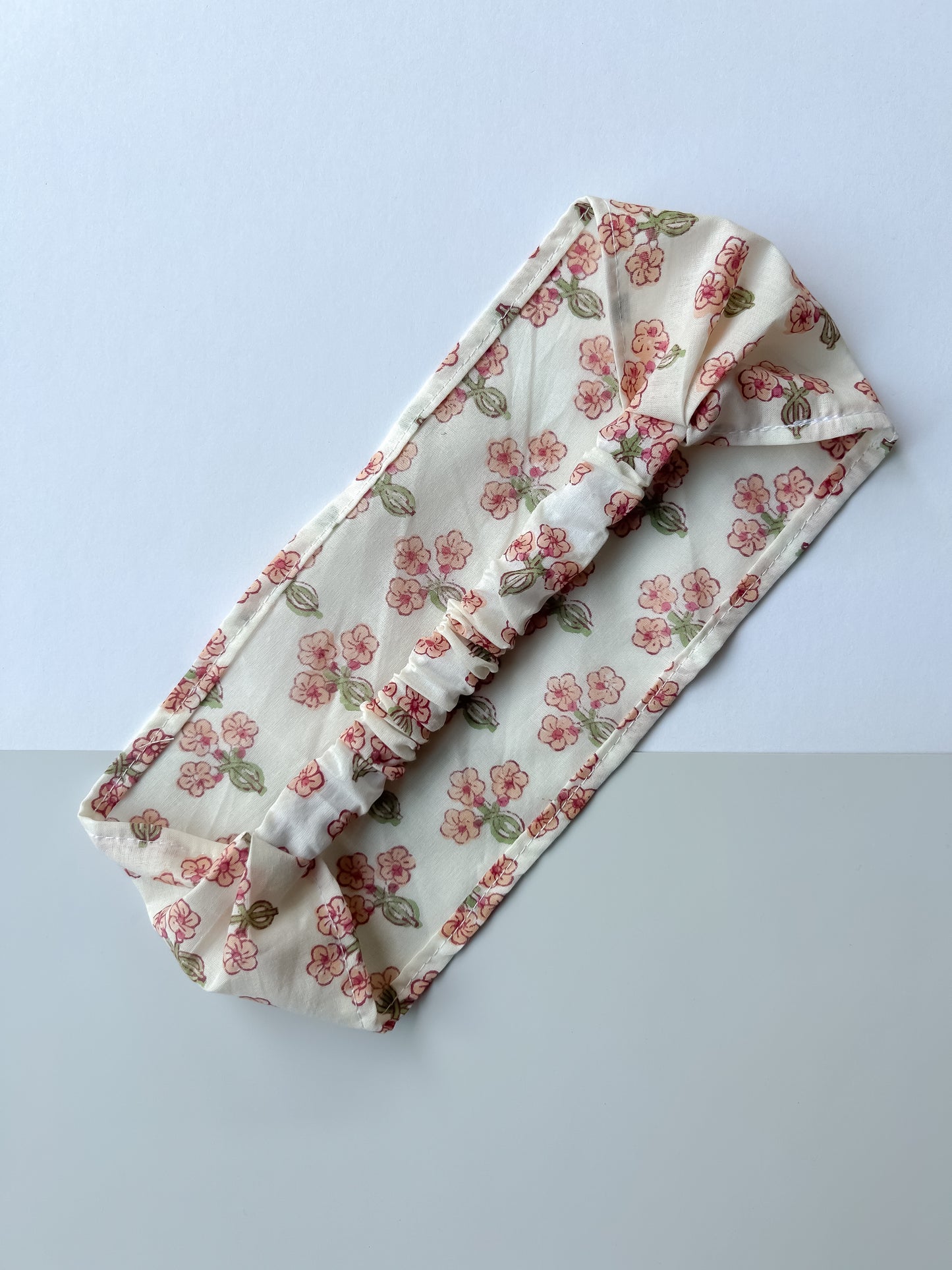 Fichu bandeau "Agathe"