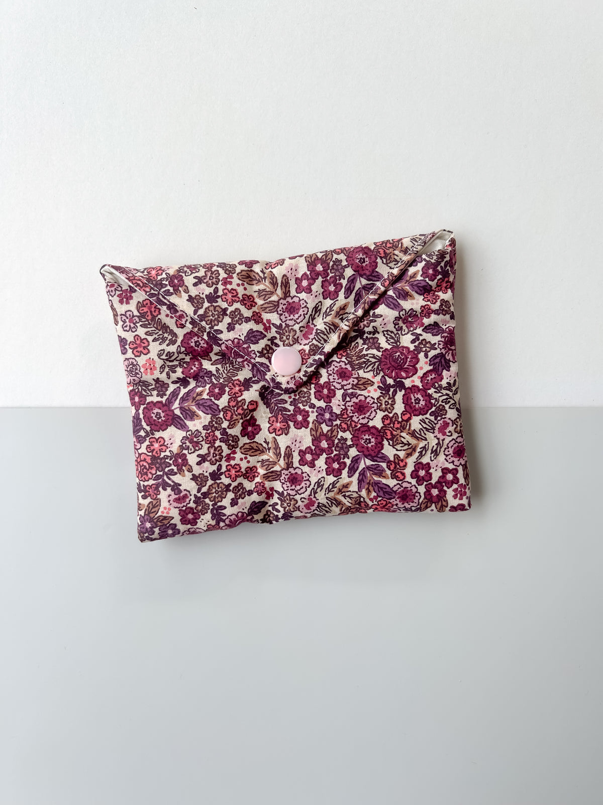 Pochette enveloppe "Violette"