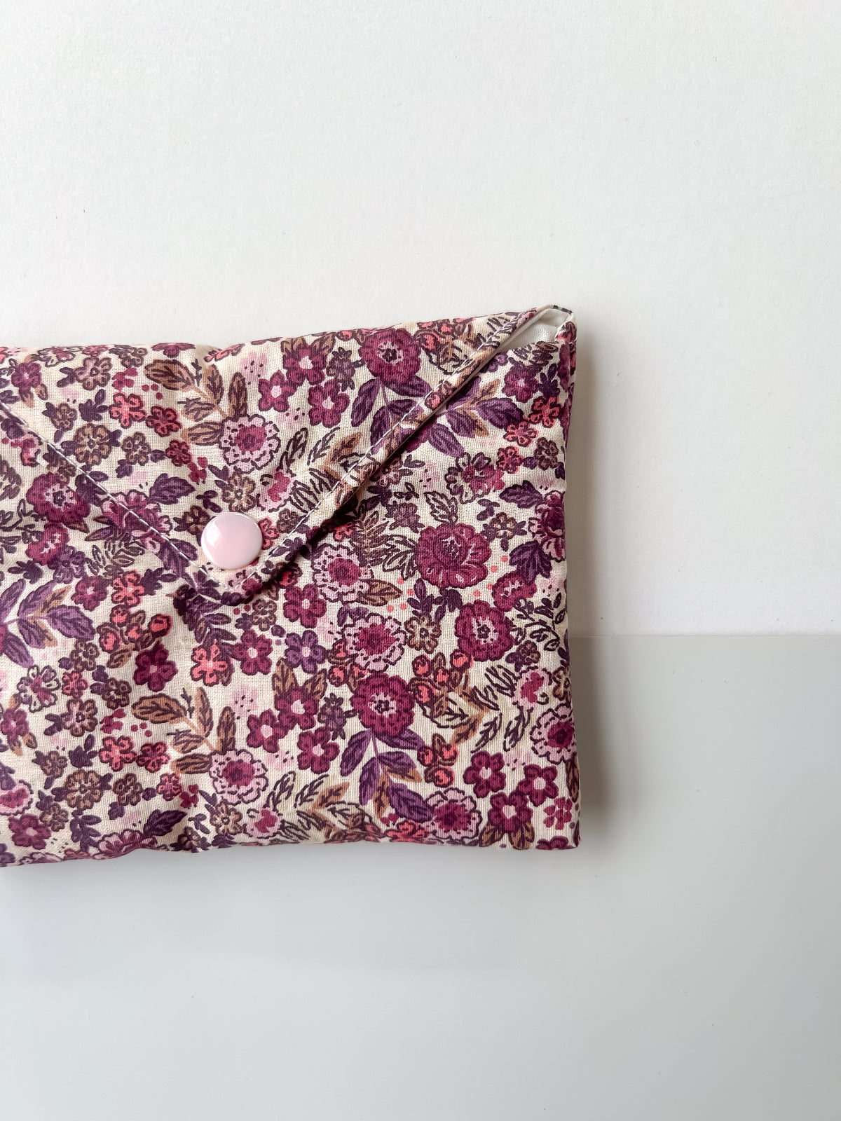 Pochette enveloppe "Violette"