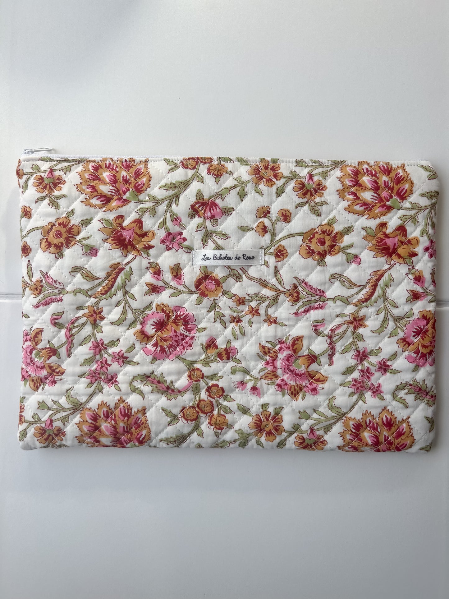 Pochette d'ordinateur "Lila"