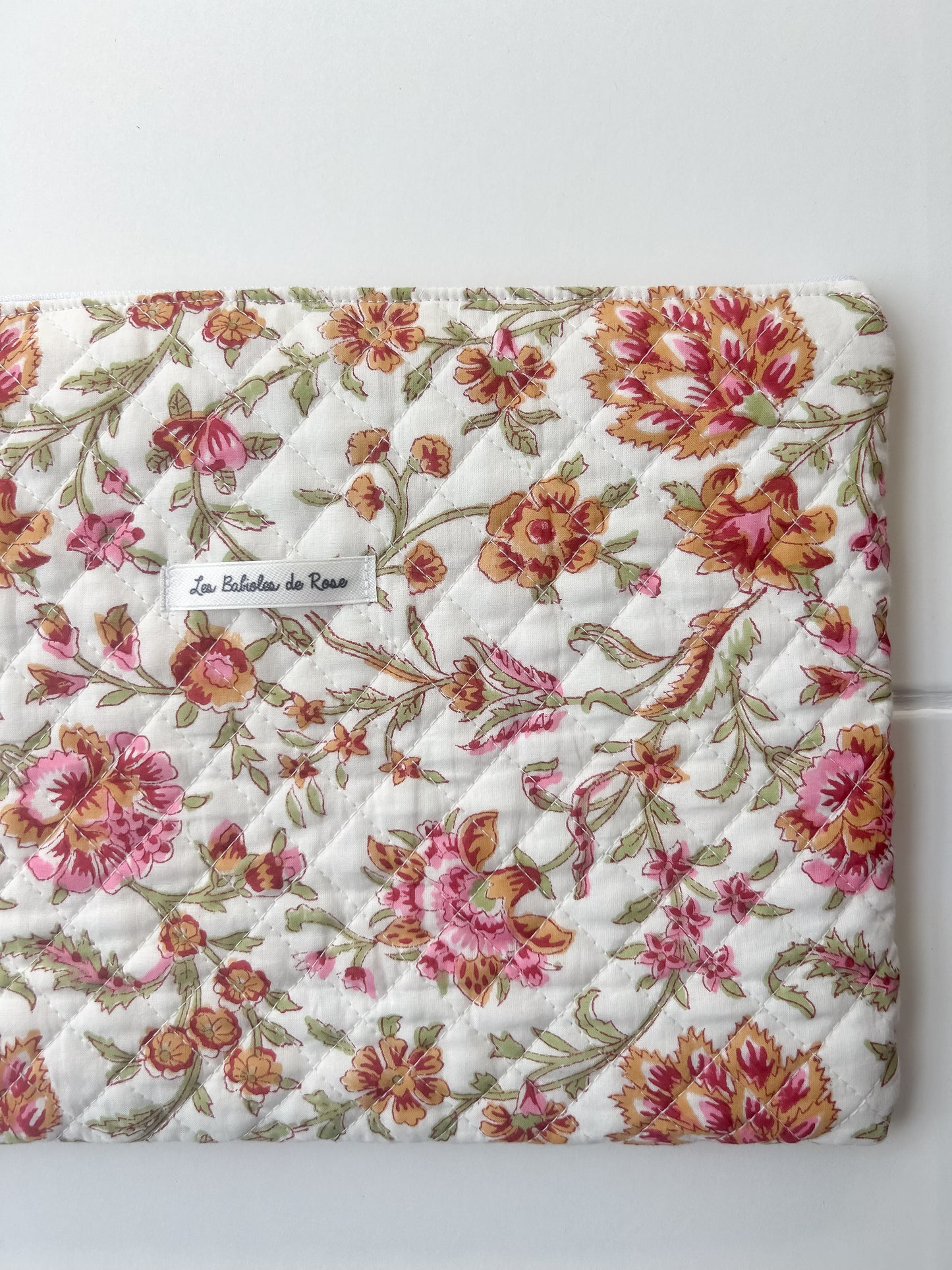 Pochette d'ordinateur "Lila"