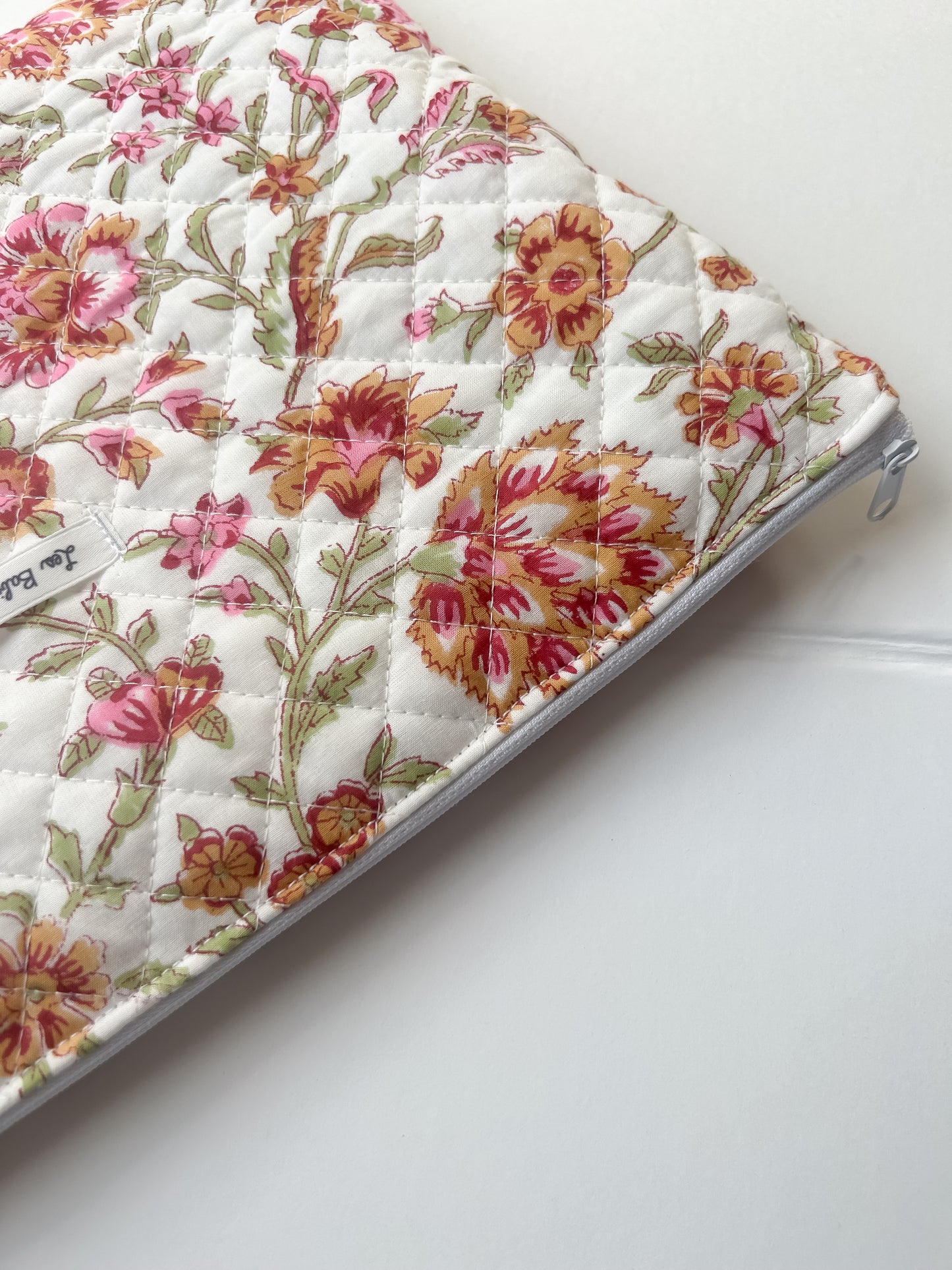 Pochette d'ordinateur "Lila"