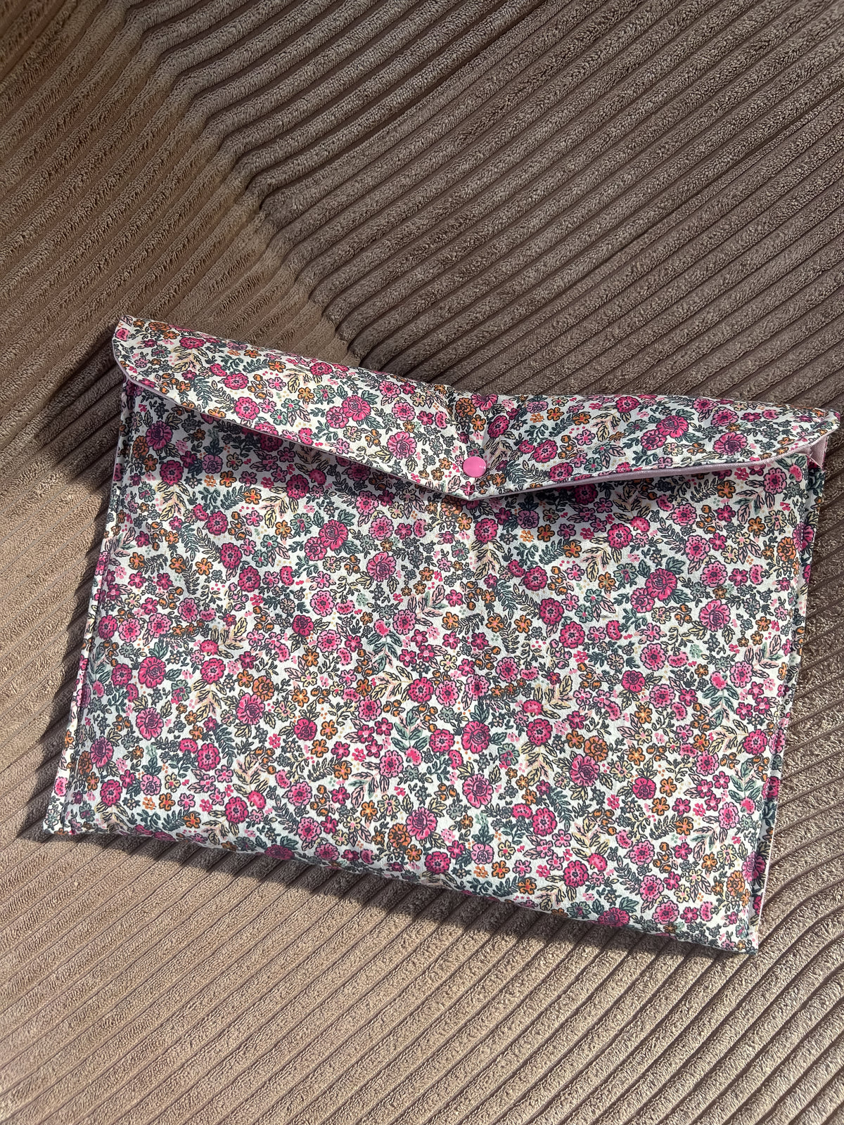 Pochette d'ordinateur "Justine"