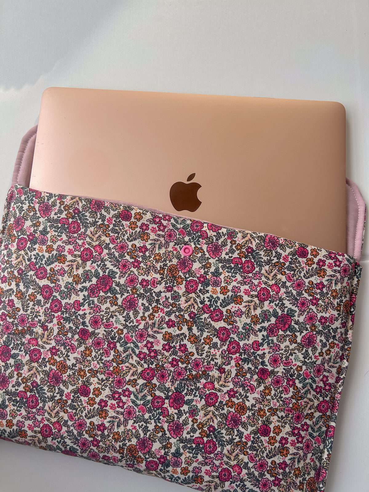 Pochette d'ordinateur "Justine"