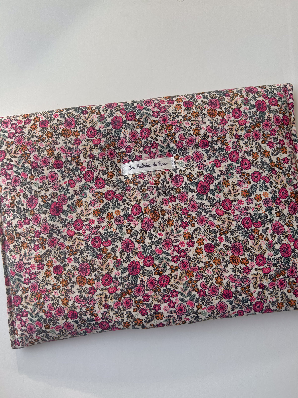 Pochette d'ordinateur "Justine"