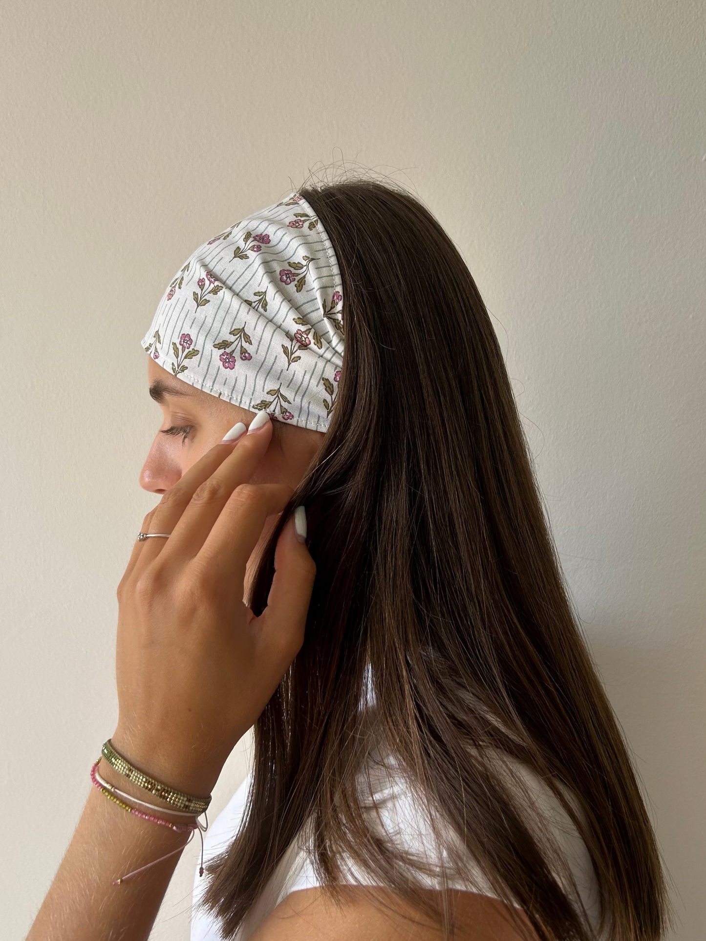 Fichu bandeau "Maelle"