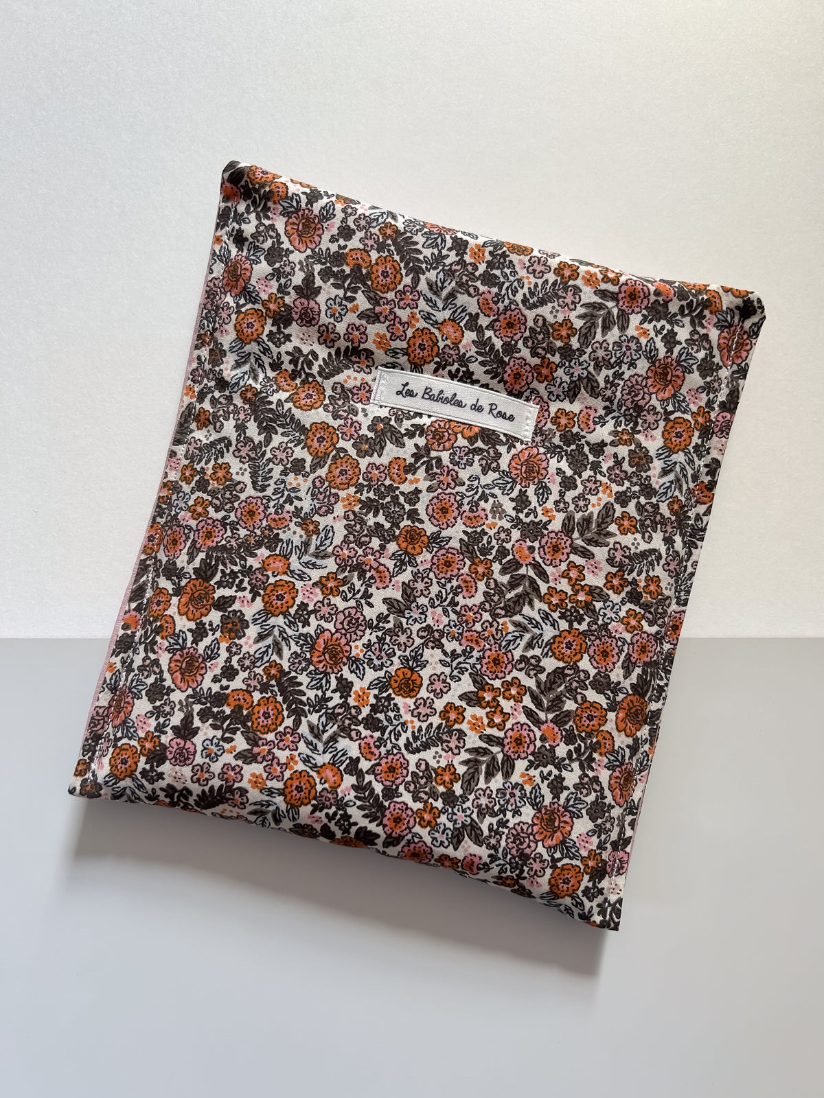 Housse livre "Romane"