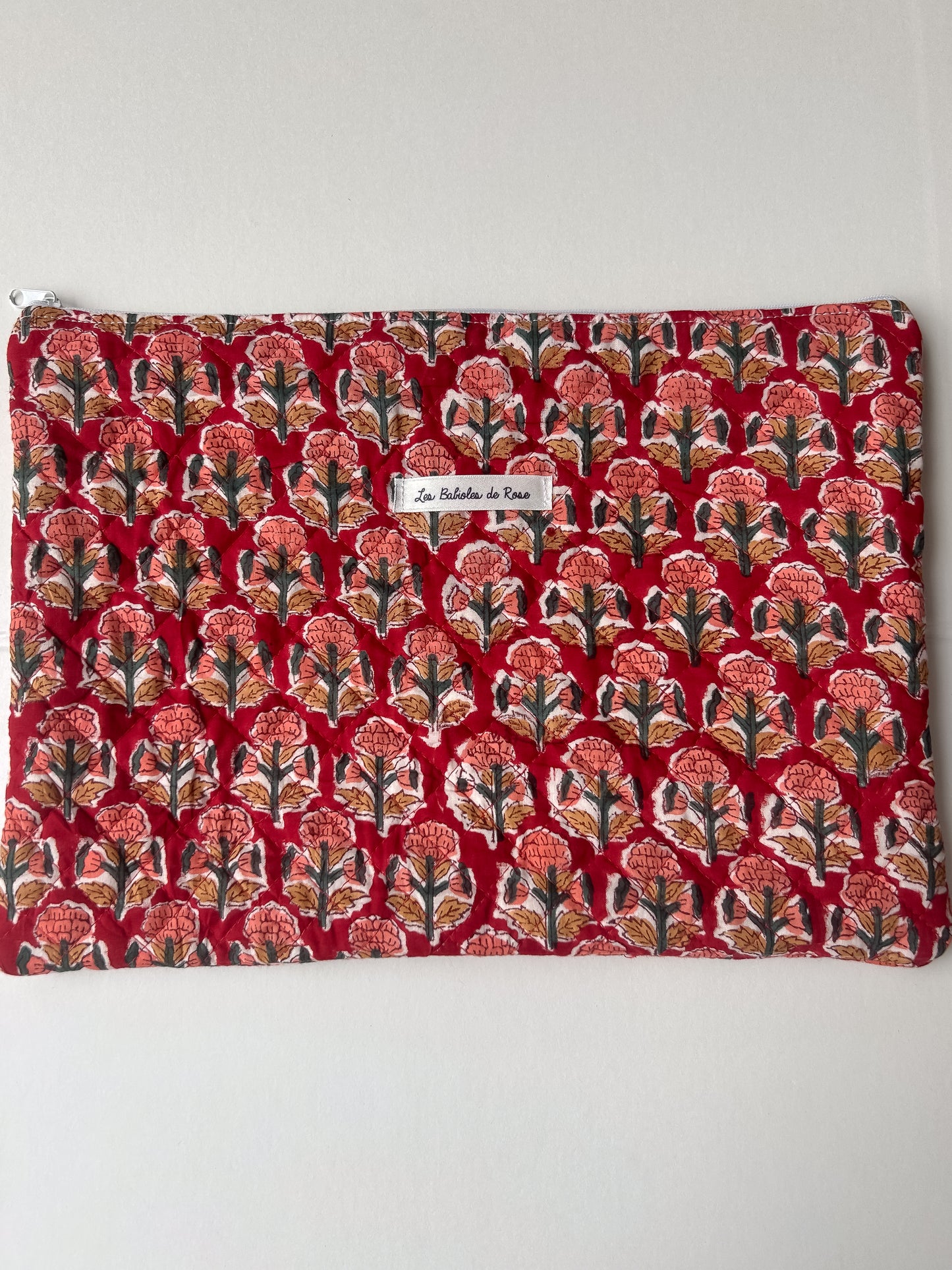 Pochette d'ordinateur "Chloé"