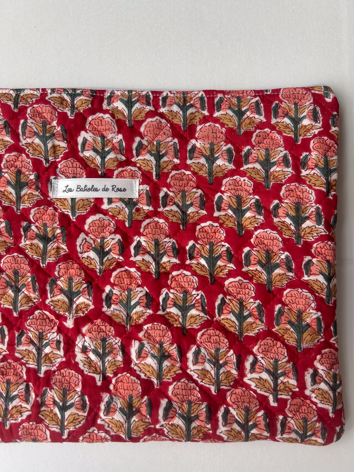 Pochette d'ordinateur "Chloé"