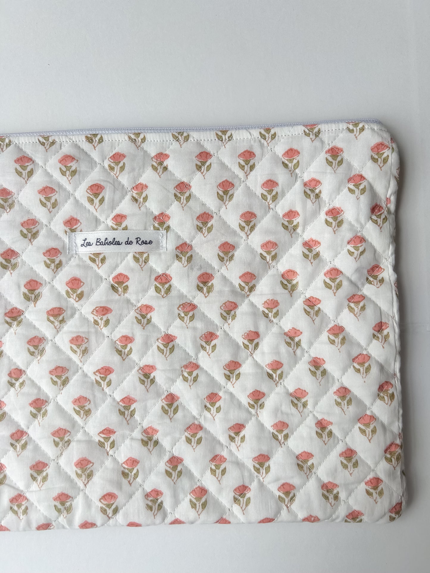 Pochette d'ordinateur "Pauline"