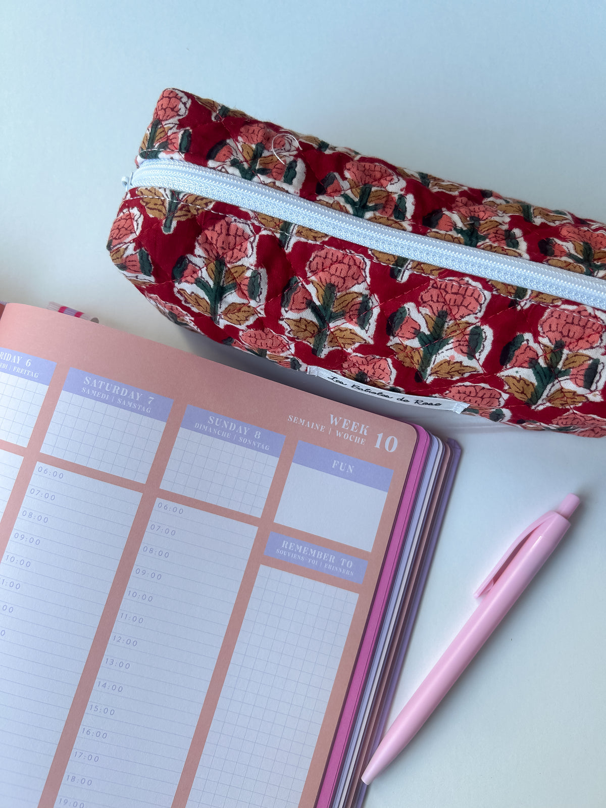 Trousse "Chloé"
