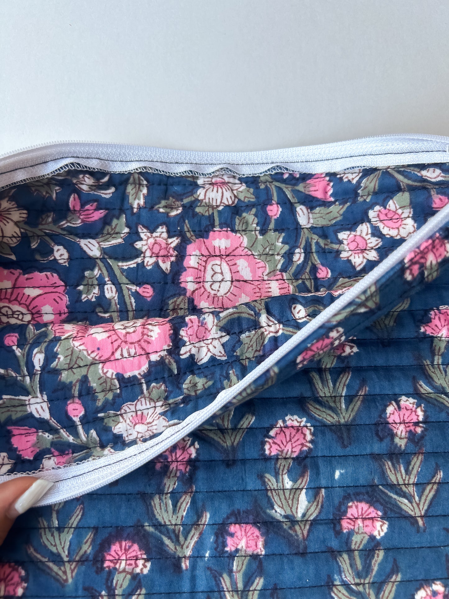 Pochette d'ordinateur "Lou"