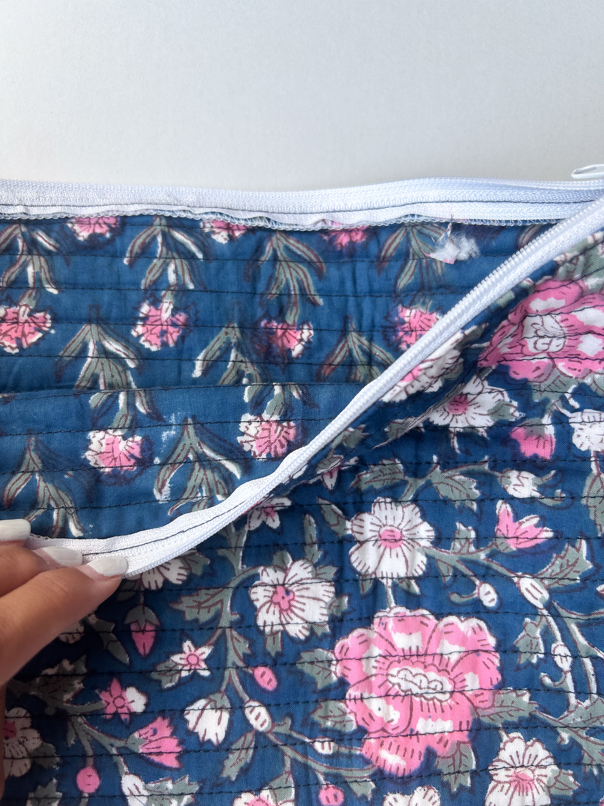 Pochette d'ordinateur "Constance"
