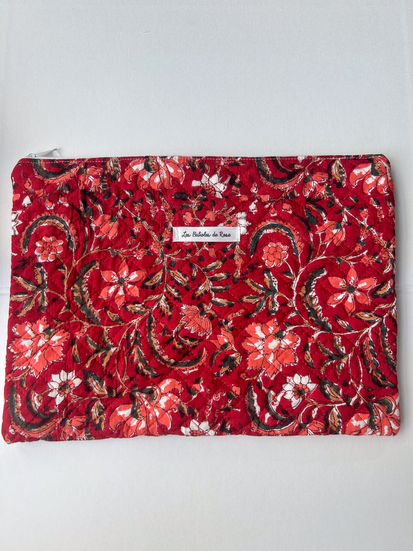 Pochette d'ordinateur "Coline"