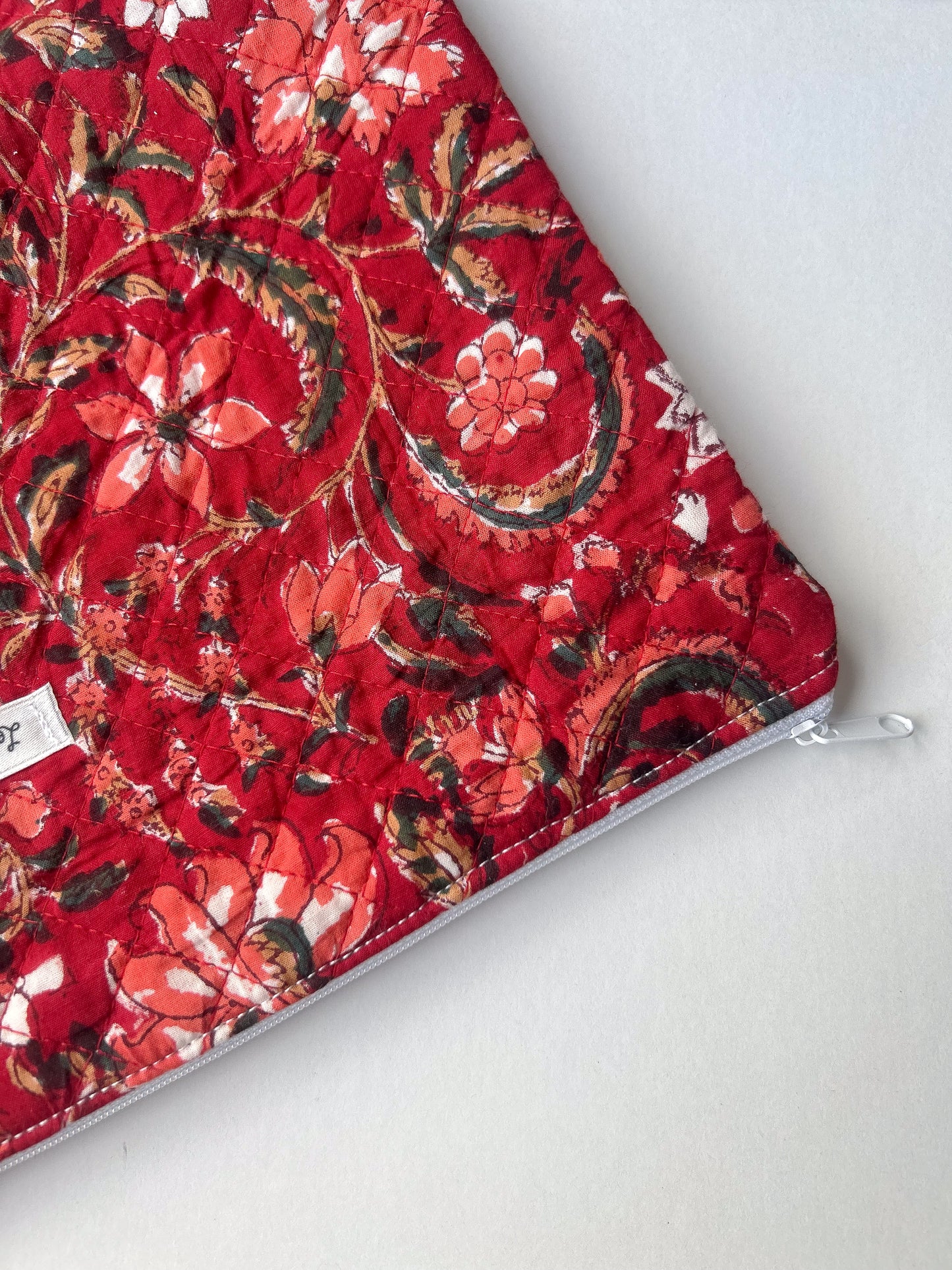 Pochette d'ordinateur "Coline"