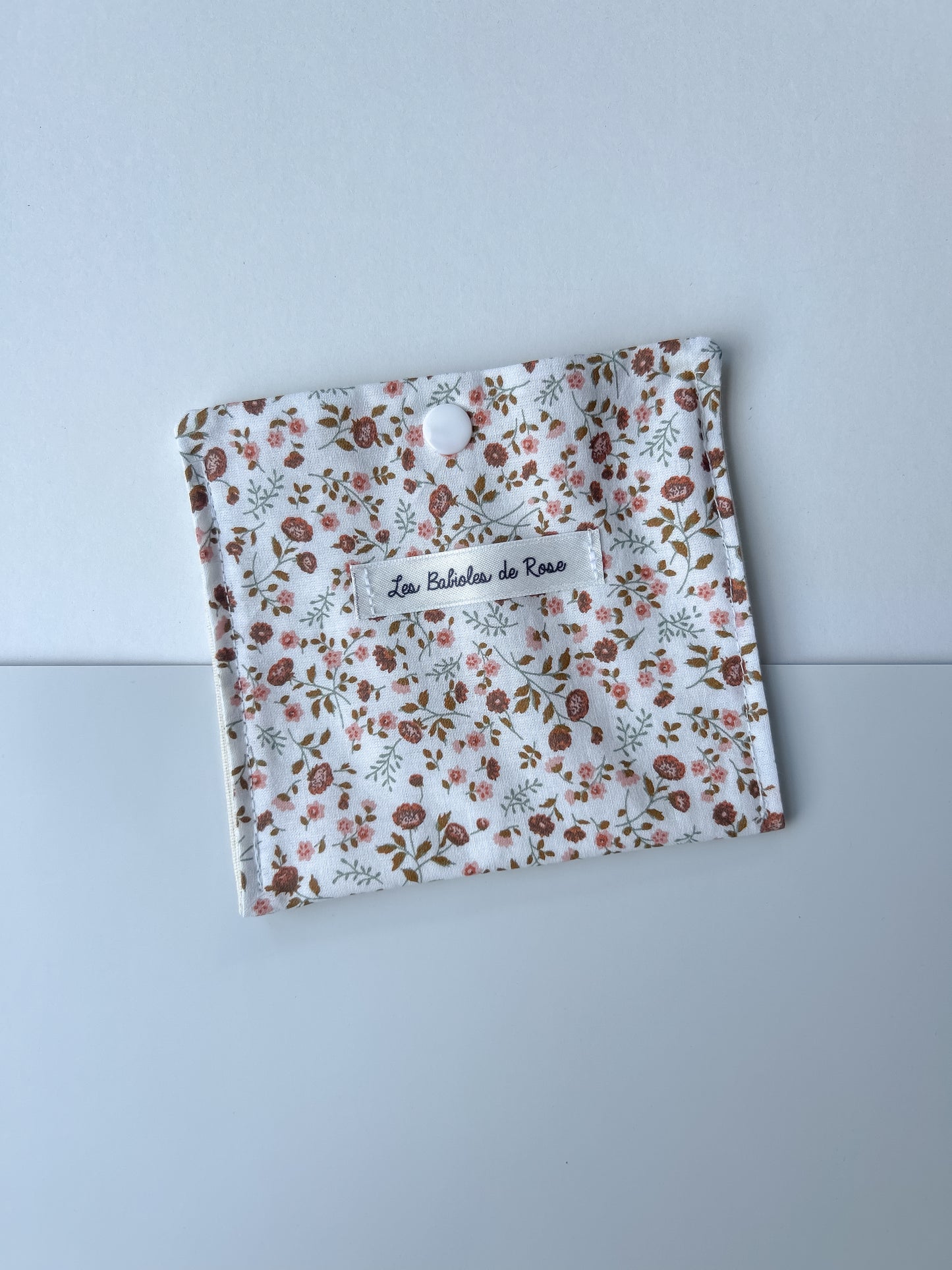Pochette protection intime "Léontine"