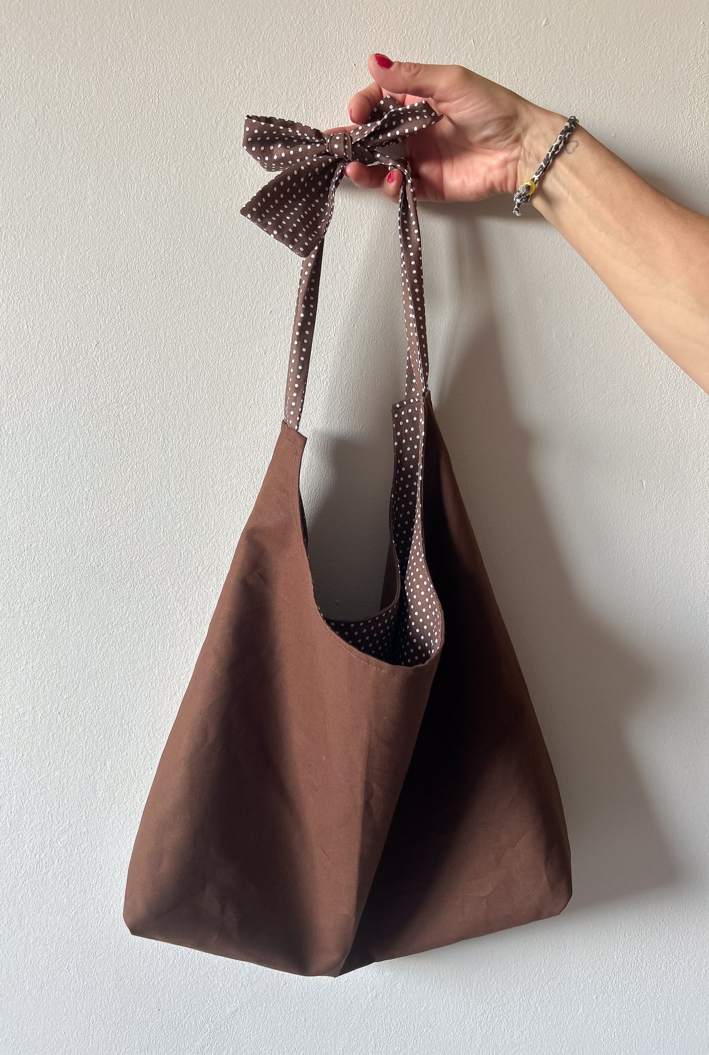 Sac réversible "Sarah"