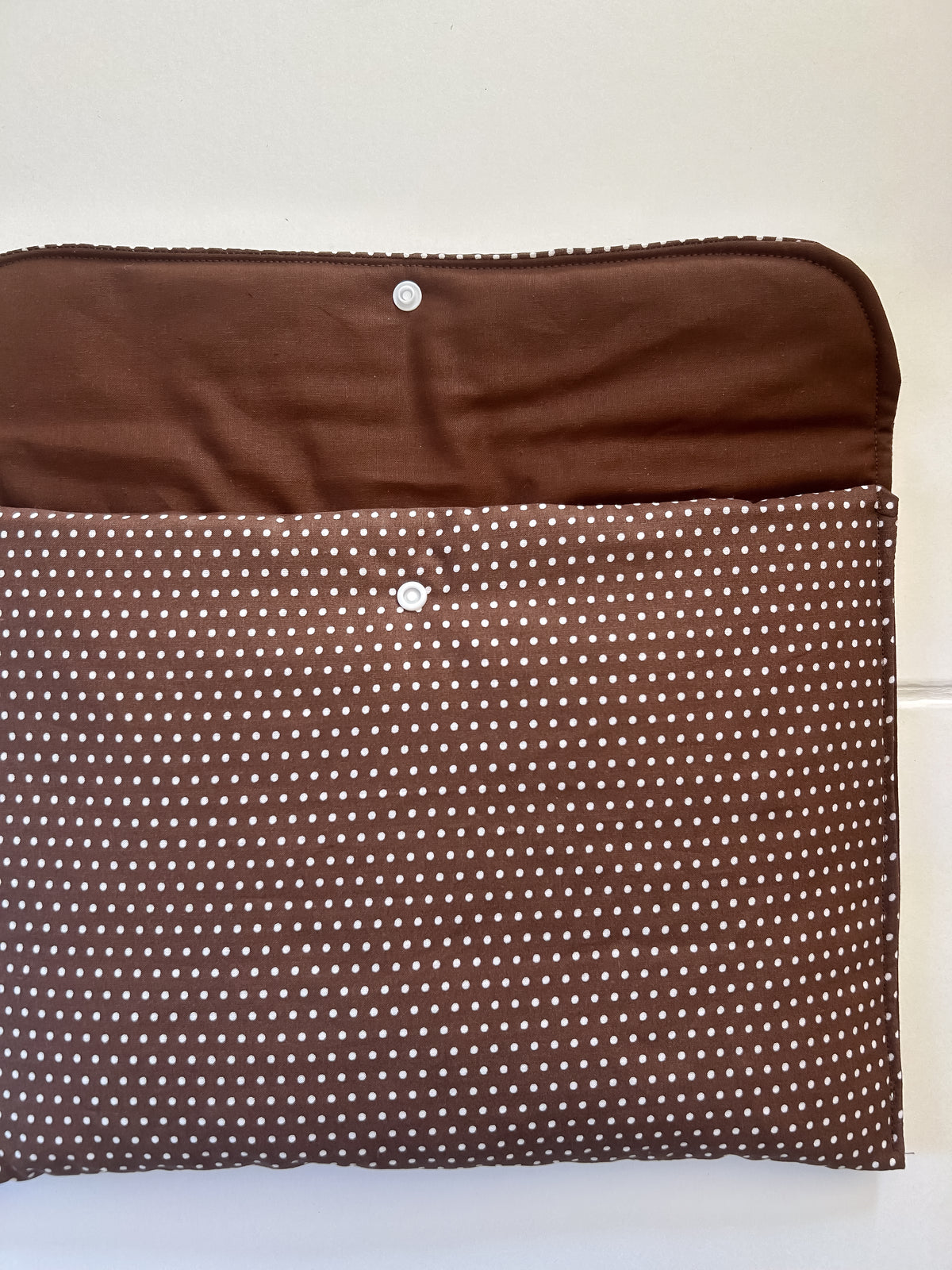 Pochette d'ordinateur "Sarah"