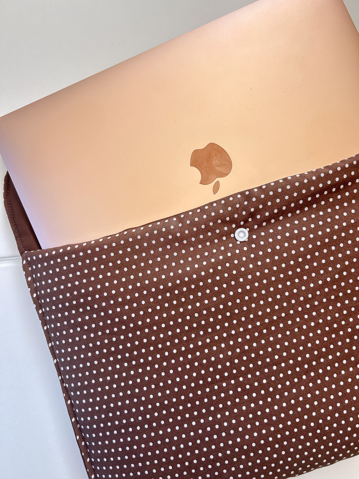 Pochette d'ordinateur "Sarah"