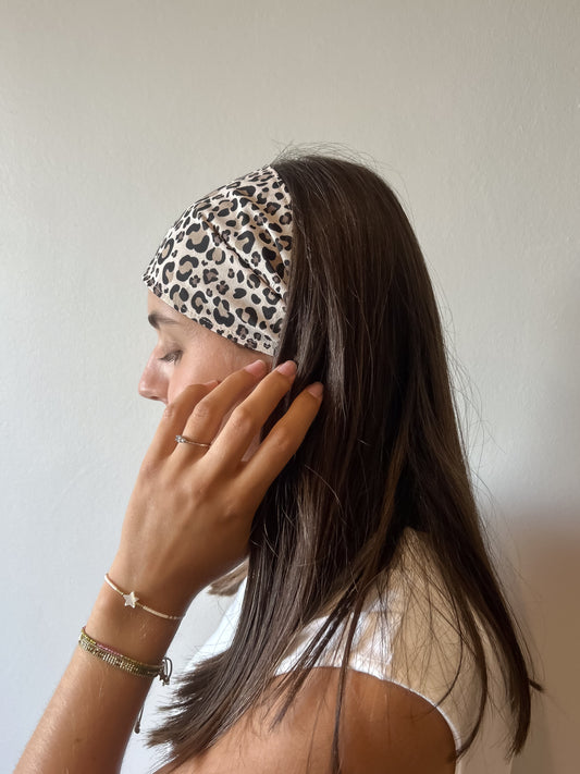 Fichu bandeau "Hana"