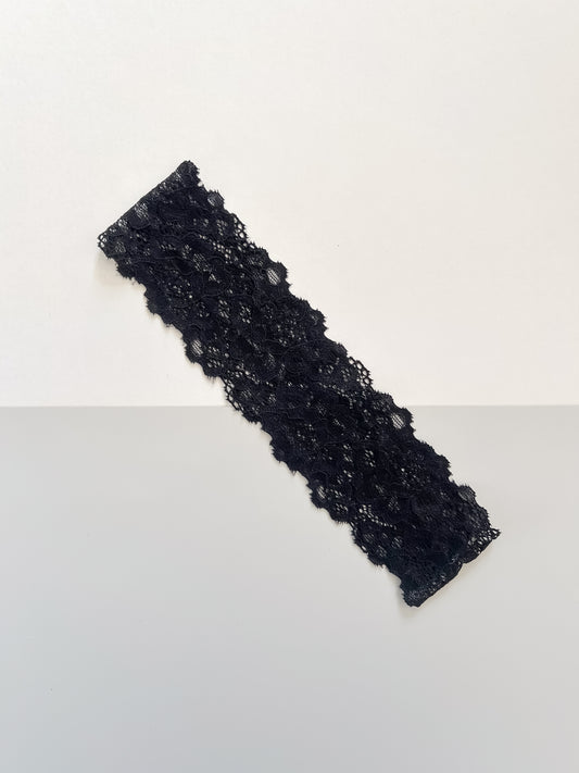 Bandeau dentelle "Marion"