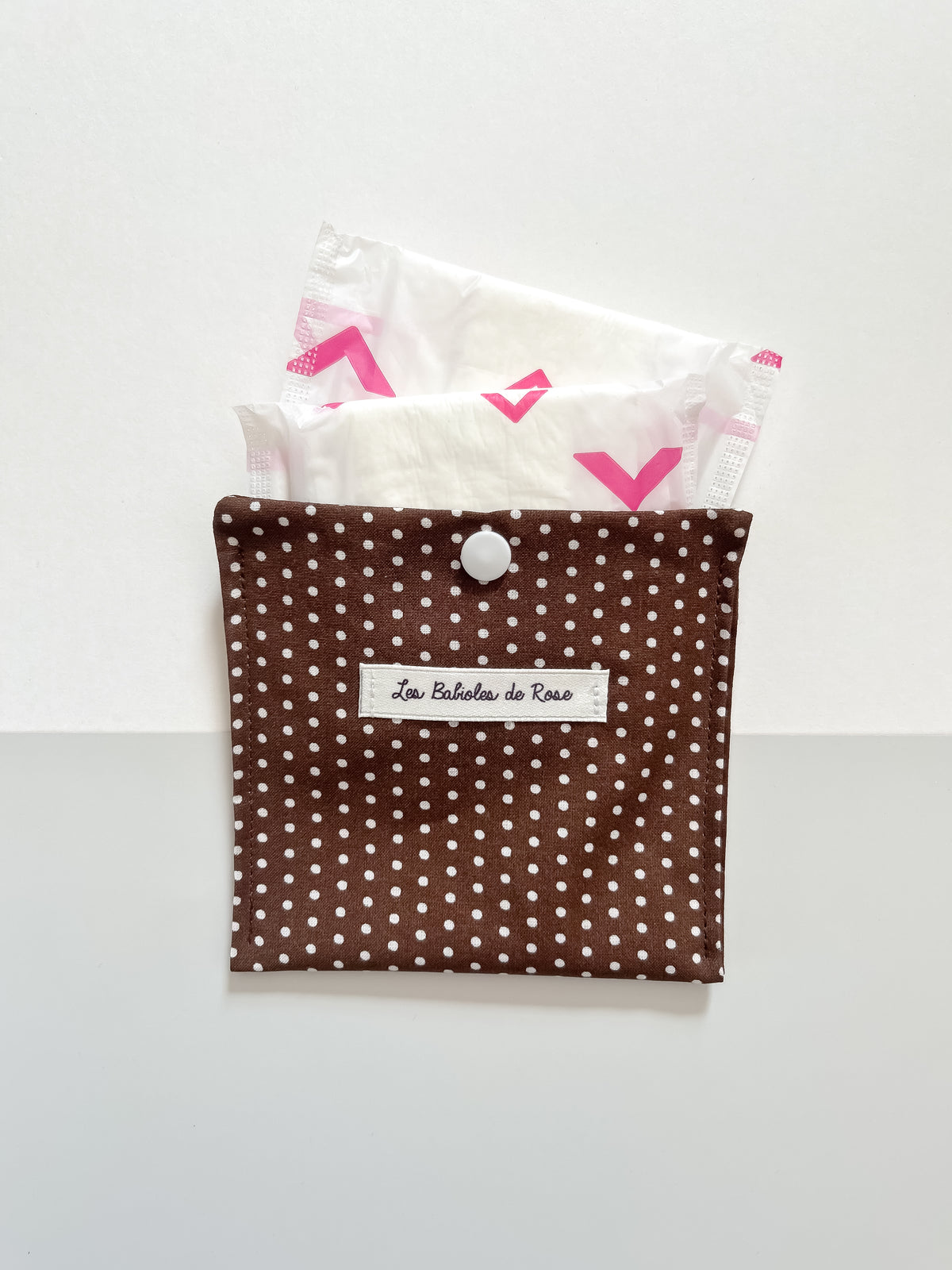 Pochette protection intime "Sarah"