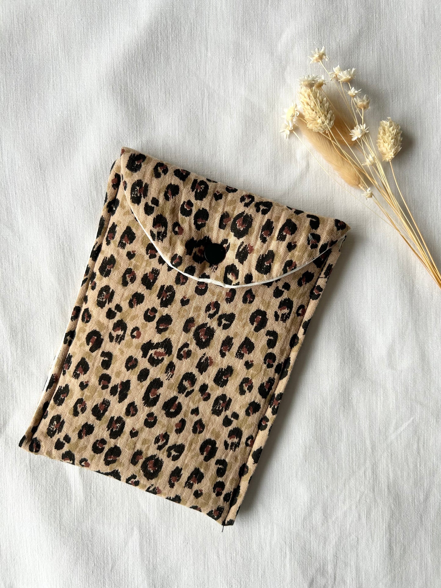 Pochette liseuse "Inès"