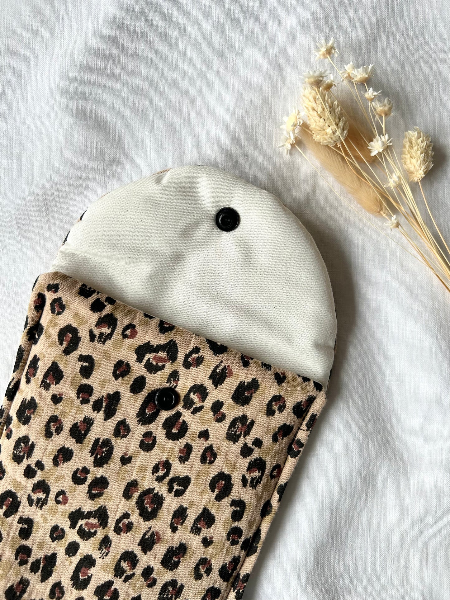 Pochette liseuse "Inès"
