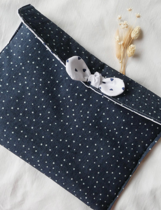 Pochette d'ordinateur "Angèle"