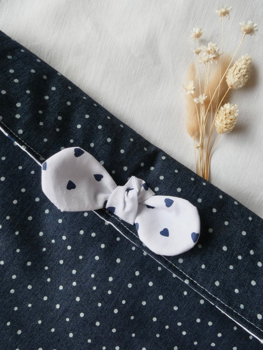 Pochette d'ordinateur "Angèle"