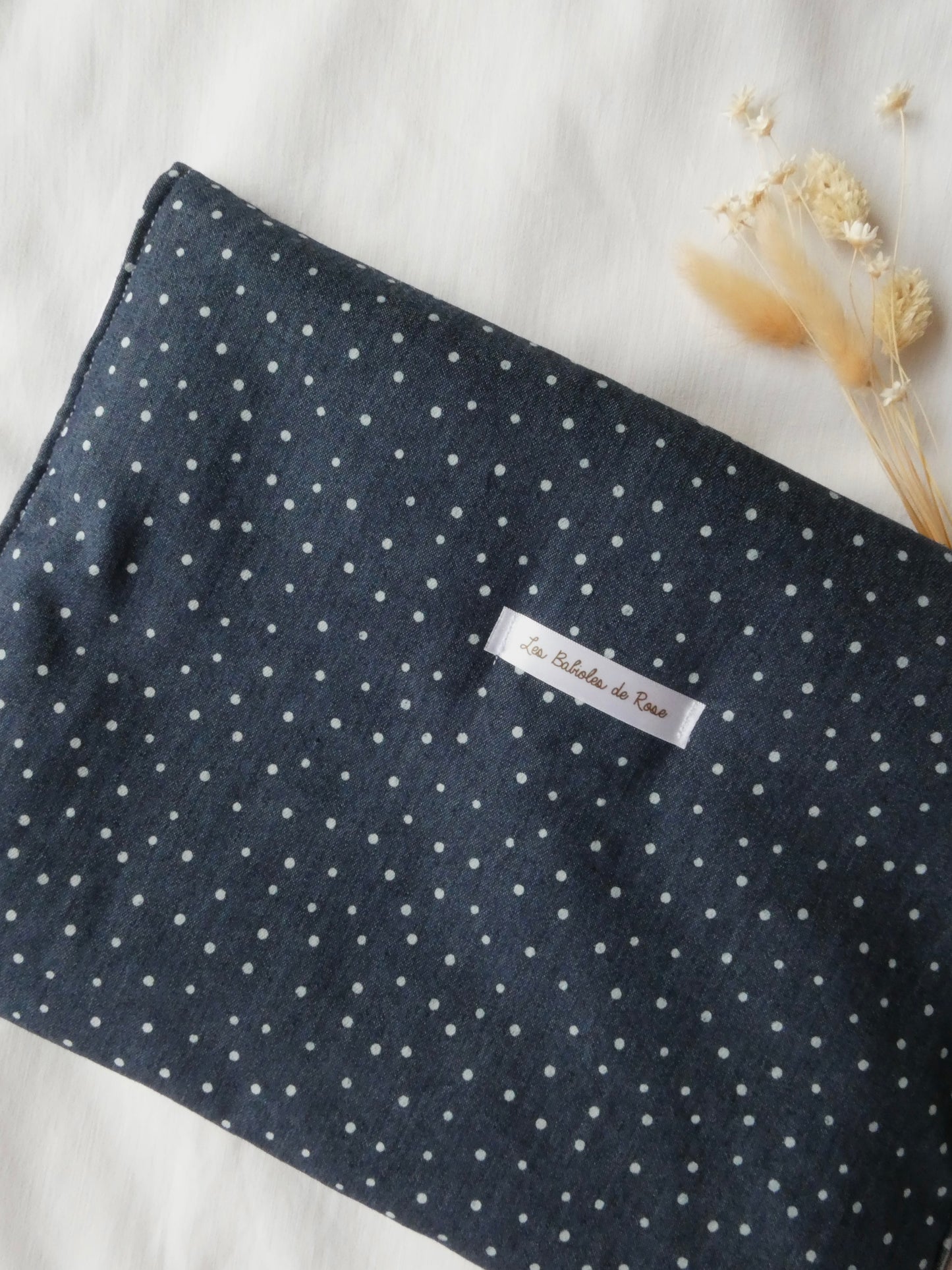 Pochette d'ordinateur "Angèle"
