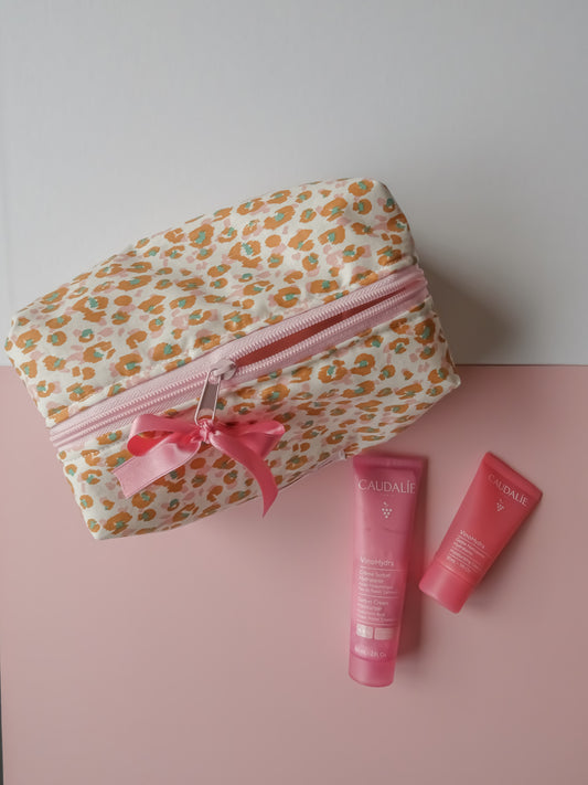 Trousse de toilette "Rosalie"