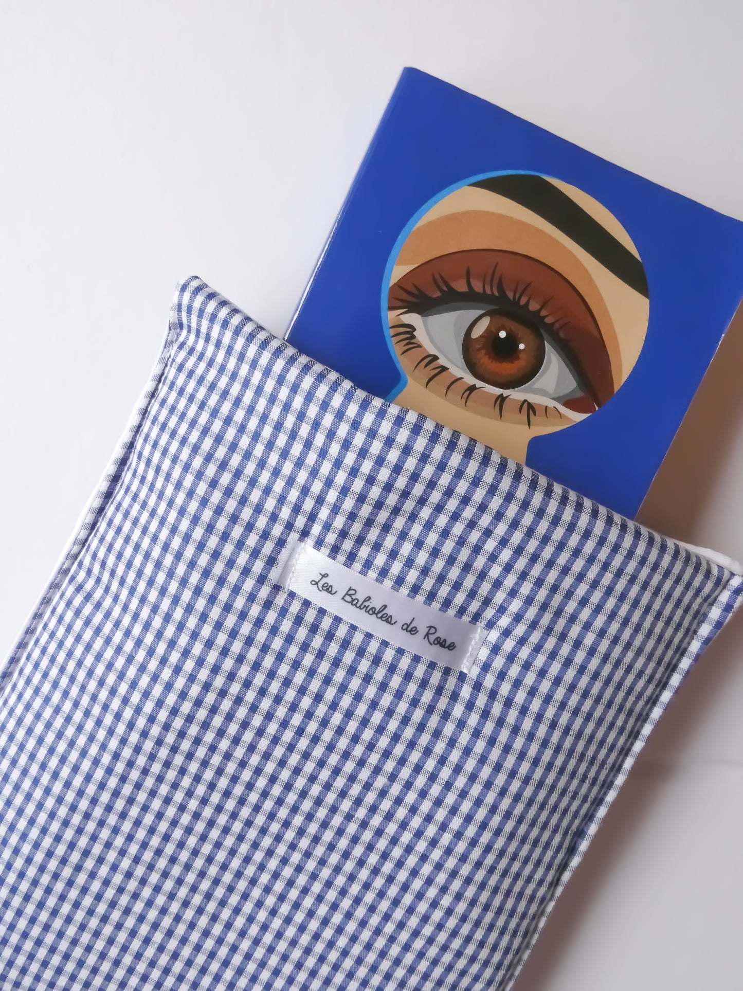 Housse livre "Charlie"