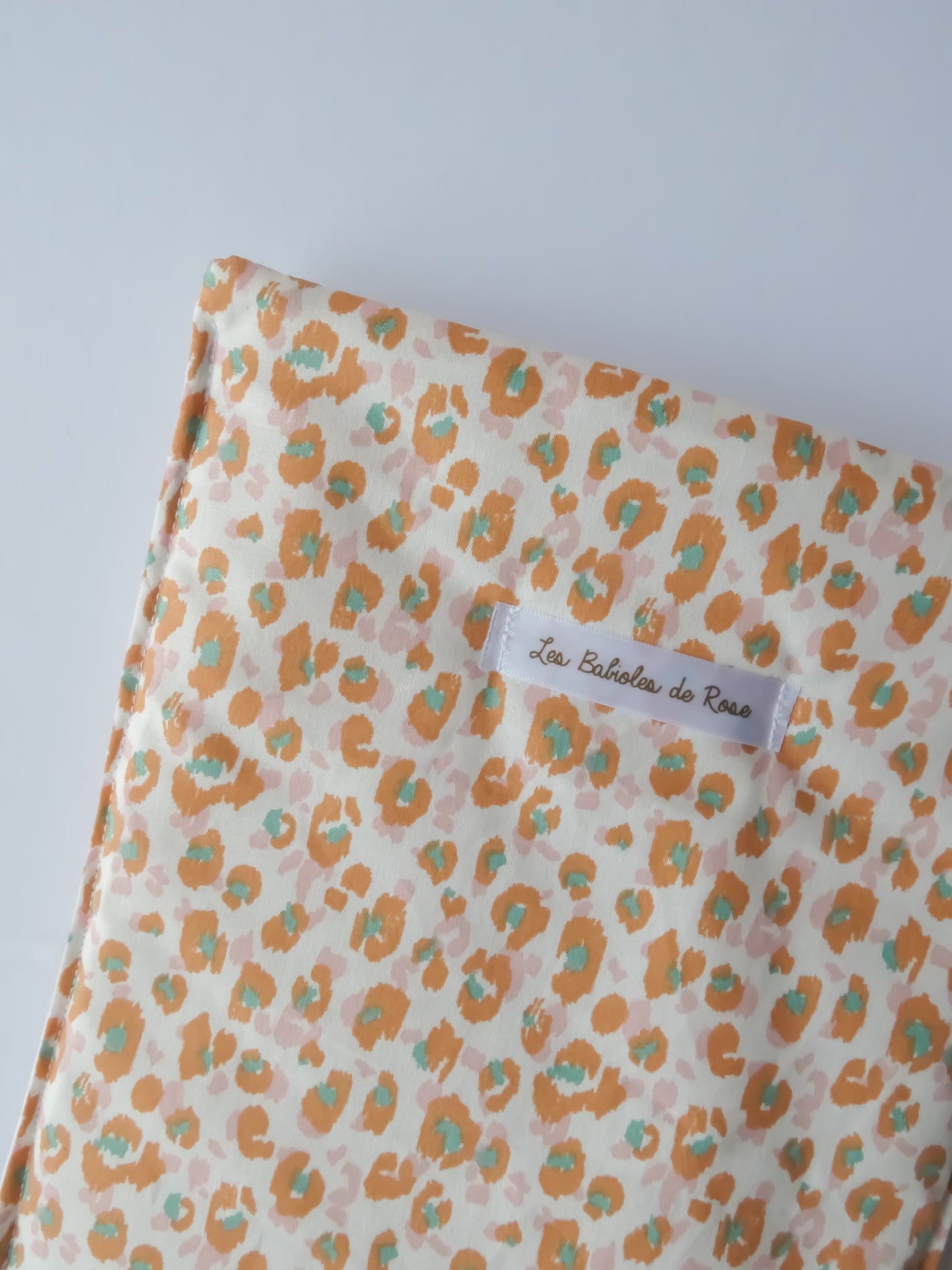 Housse livre "Rosalie"