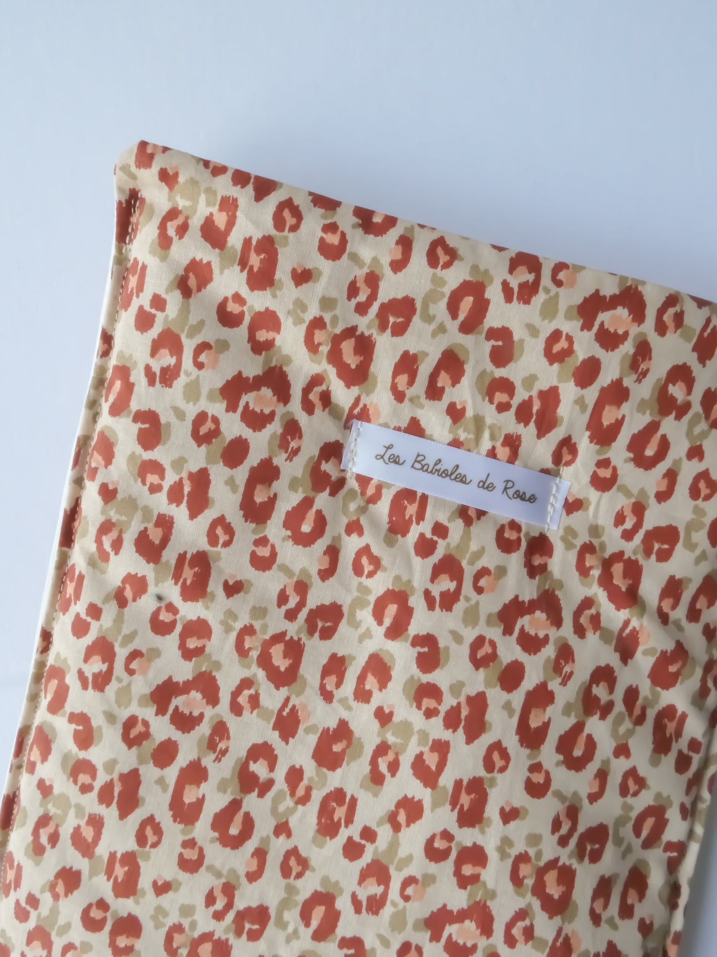 Housse livre "Erine"